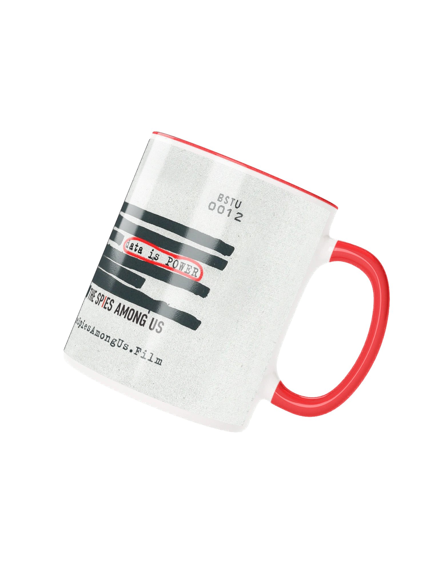 THE SPIES AMONG US Archive Mug product image (2)