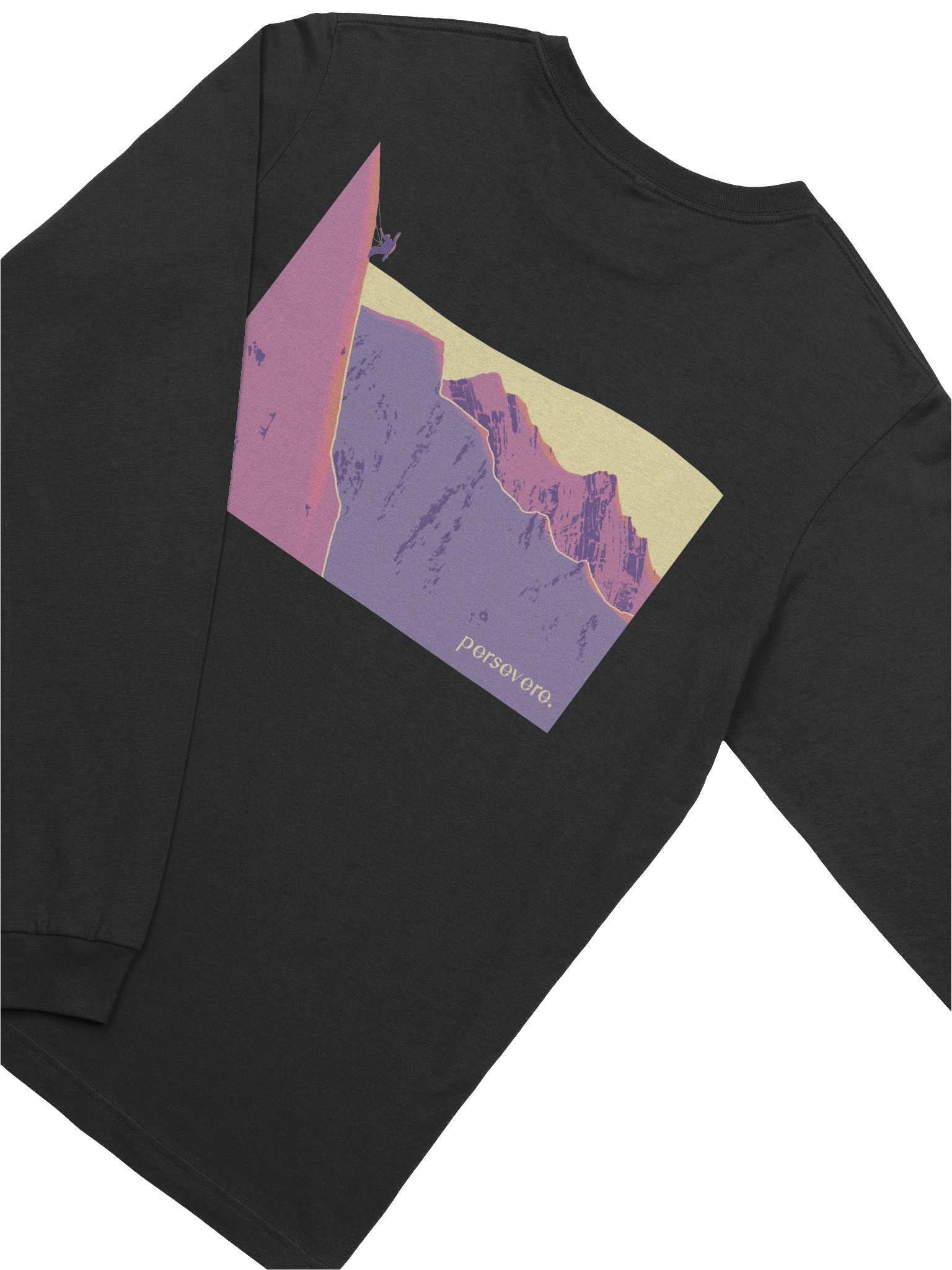 Persevere Long Sleeve Tee - Alpine product image (4)