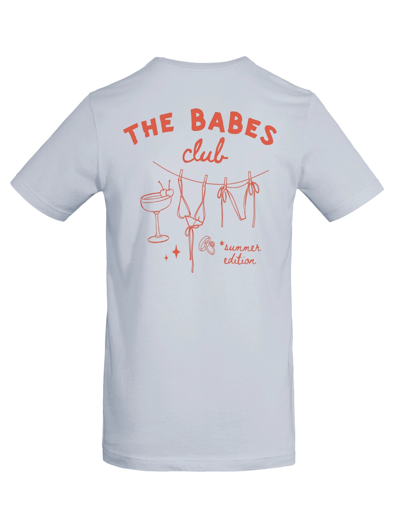 Brides Club Clothesline Tee - The Babes product image (48)