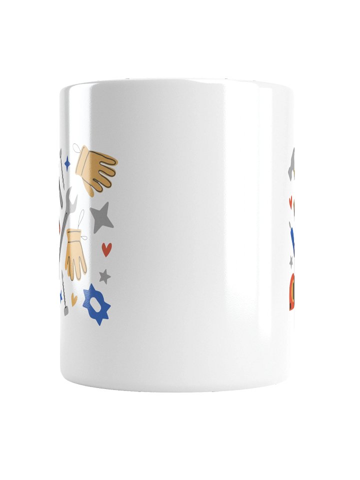 Dad Tools Father’s Day Coffee Mug product image (4)