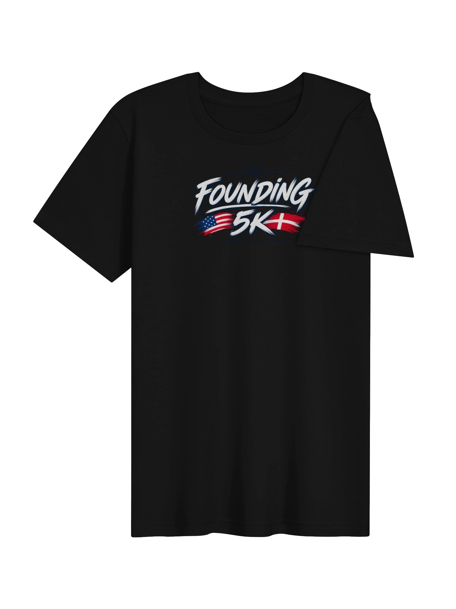 Tee · FOUNDING 5K · 2026 product image (4)
