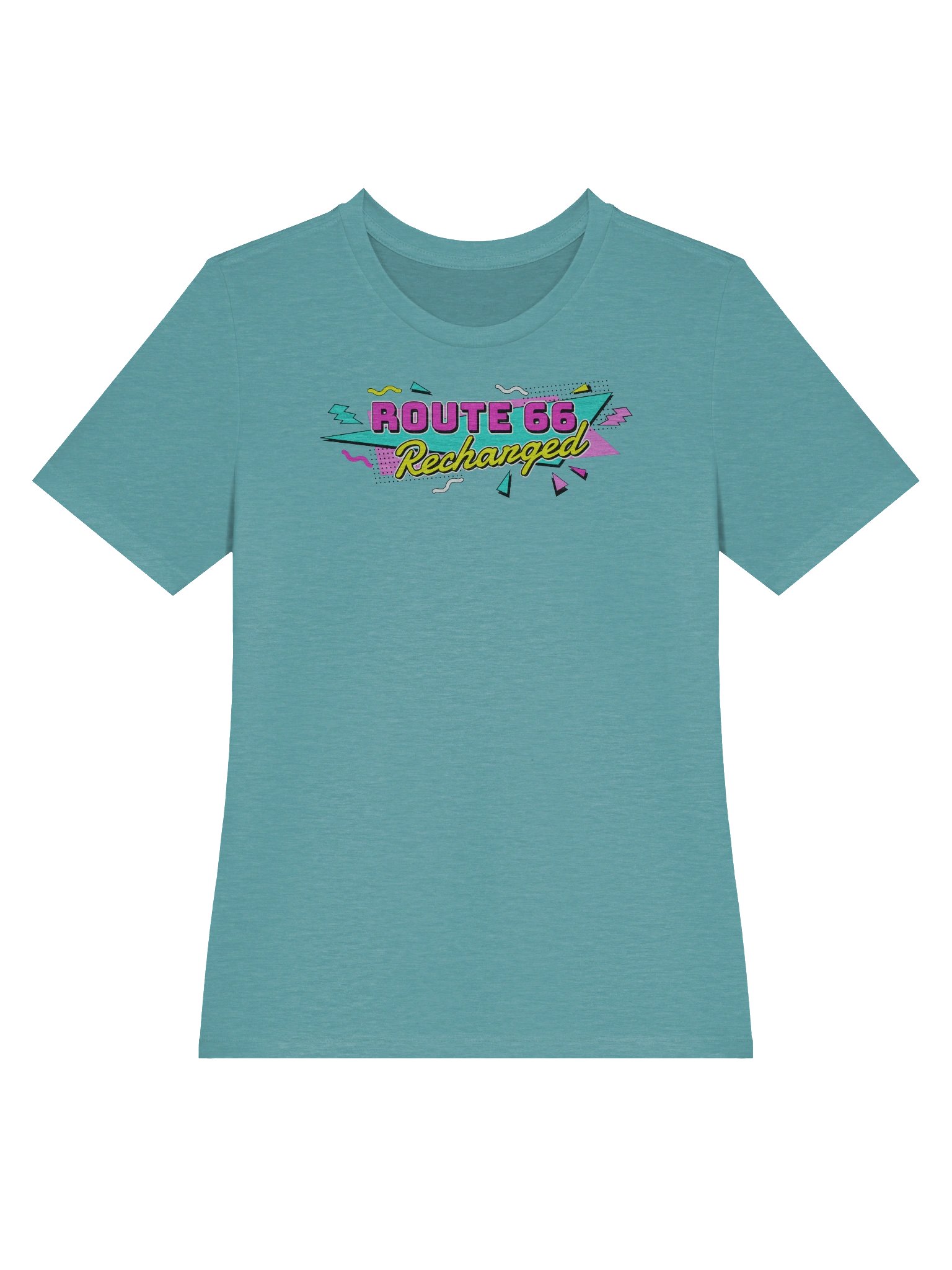 Route 66 Recharged / 1990's / Decades Art (Womens) product image (23)