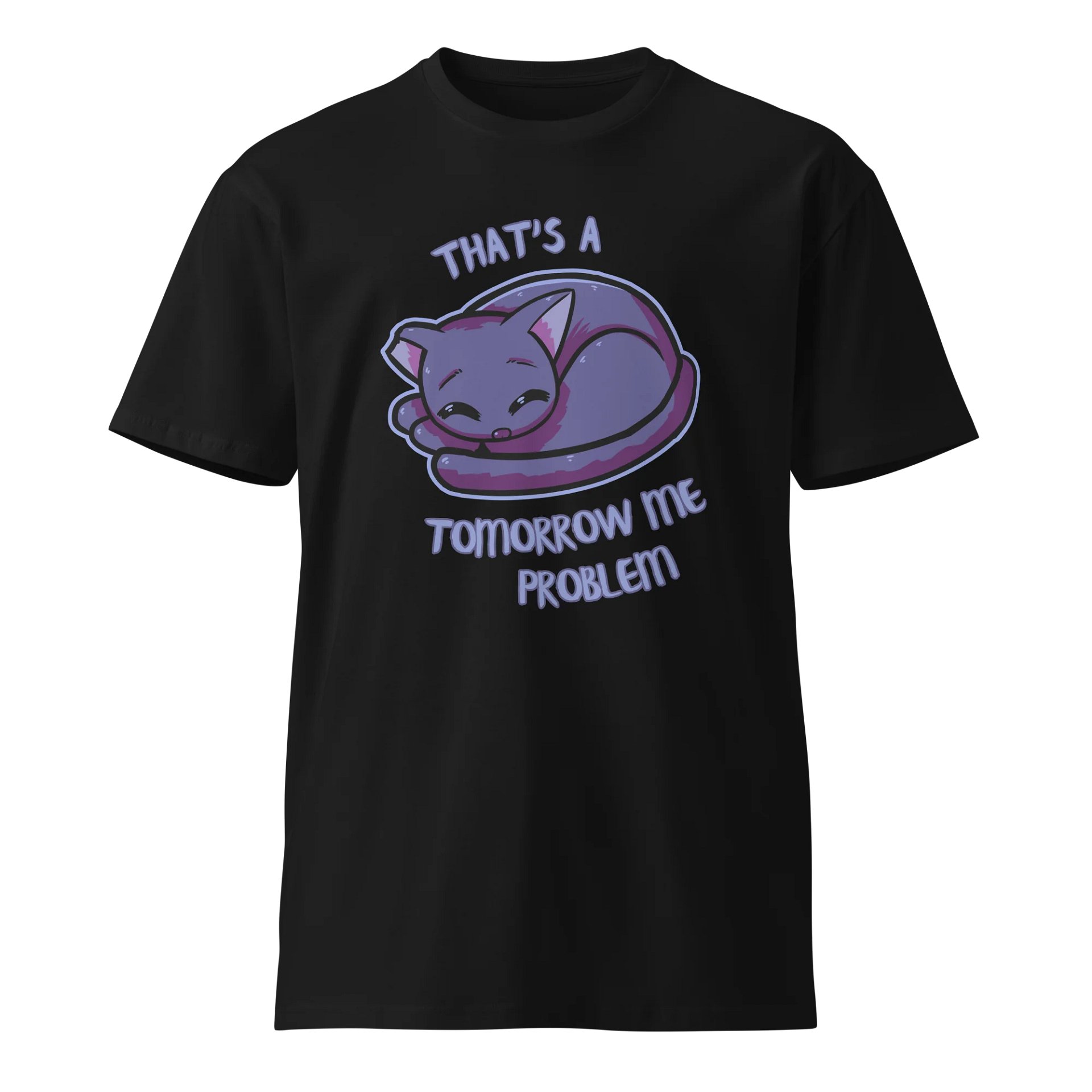 Tomorrow Me Problem Tee product image (1)