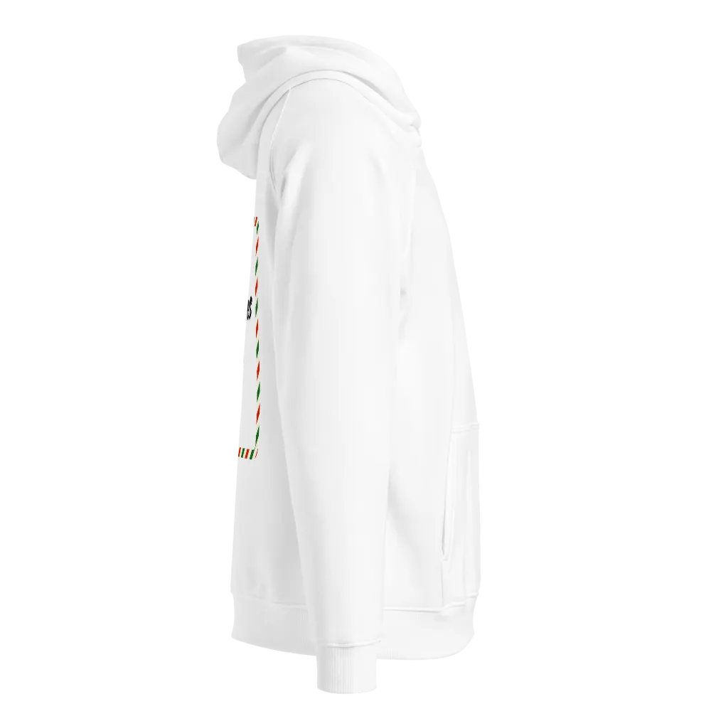 HOODIE "Merry vibes only" product image (6)