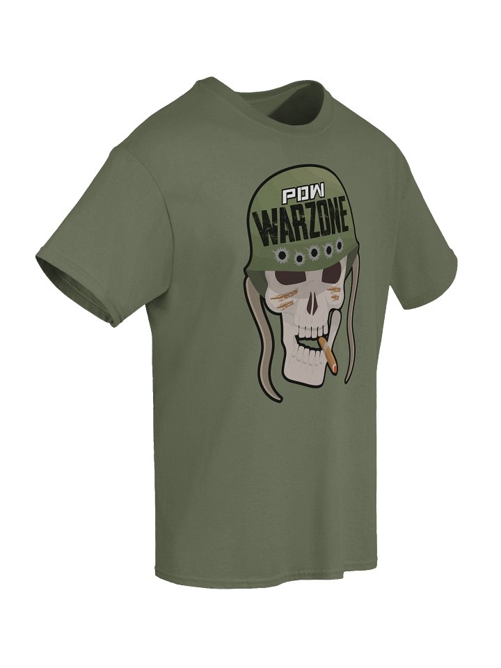 PDW WARZONE Logo Tee product image (2)