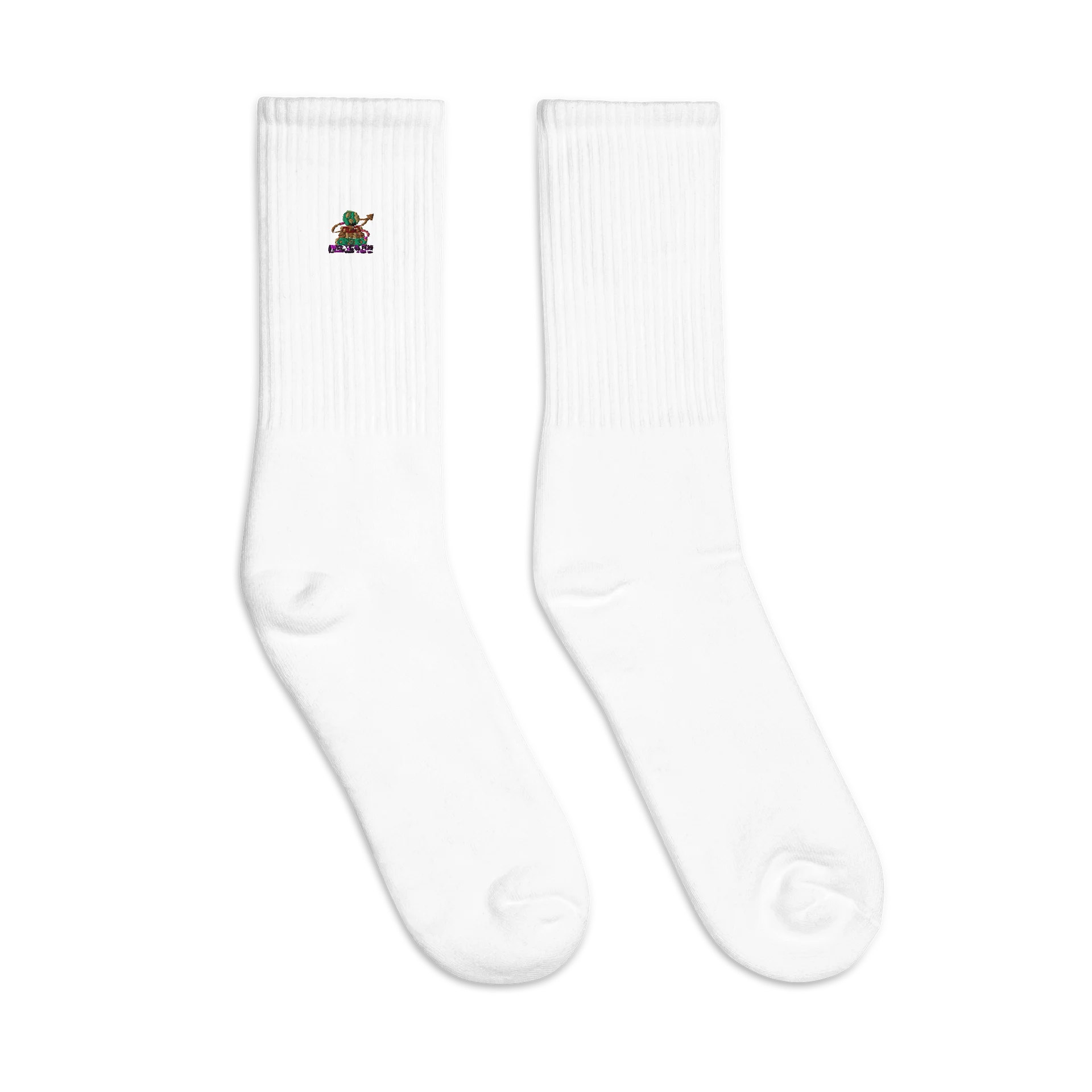 Jetlag & Joy Heritage Unisex Crew Socks product image (6)