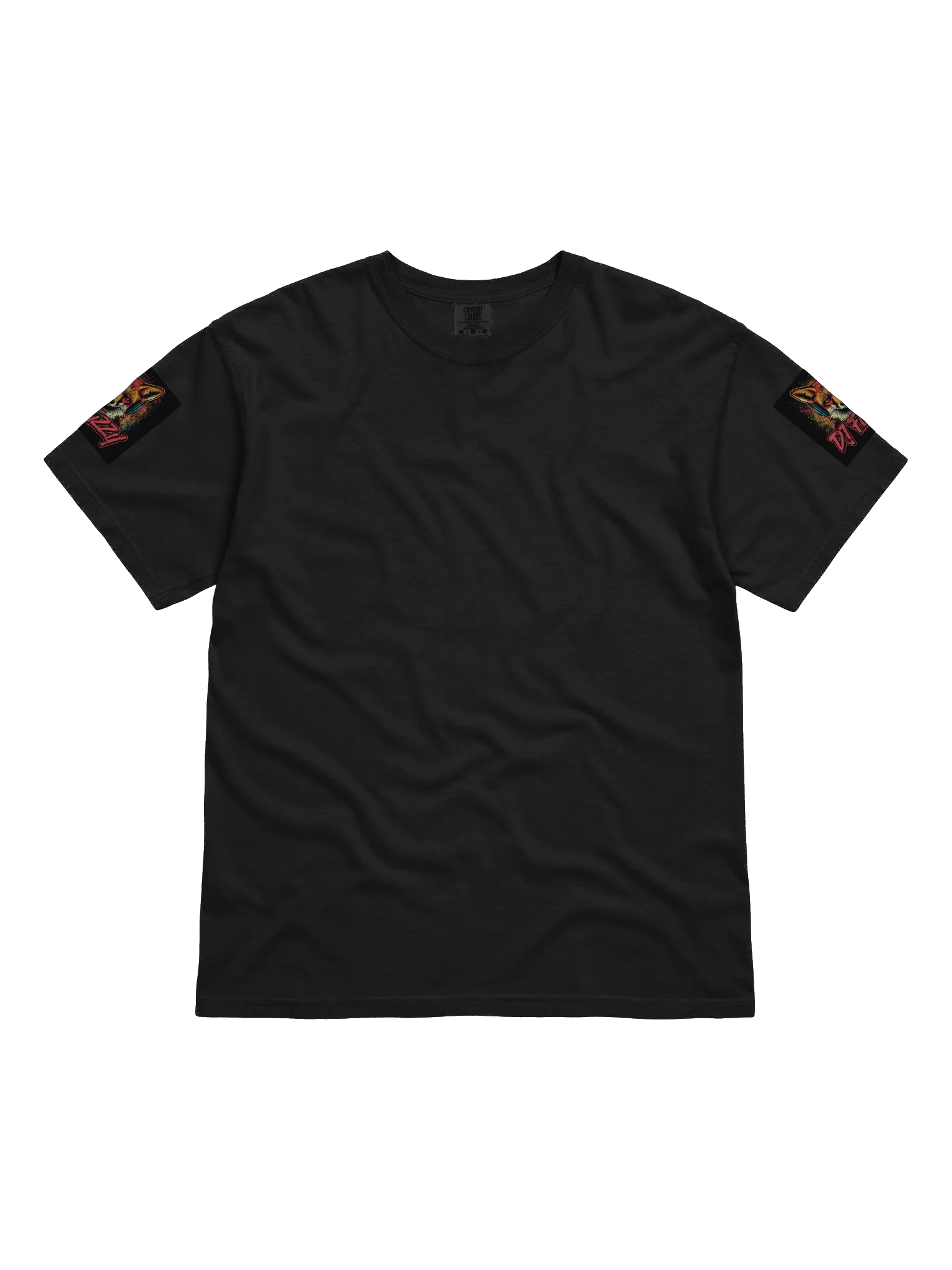 Fuzzy T-Shirt product image (3)