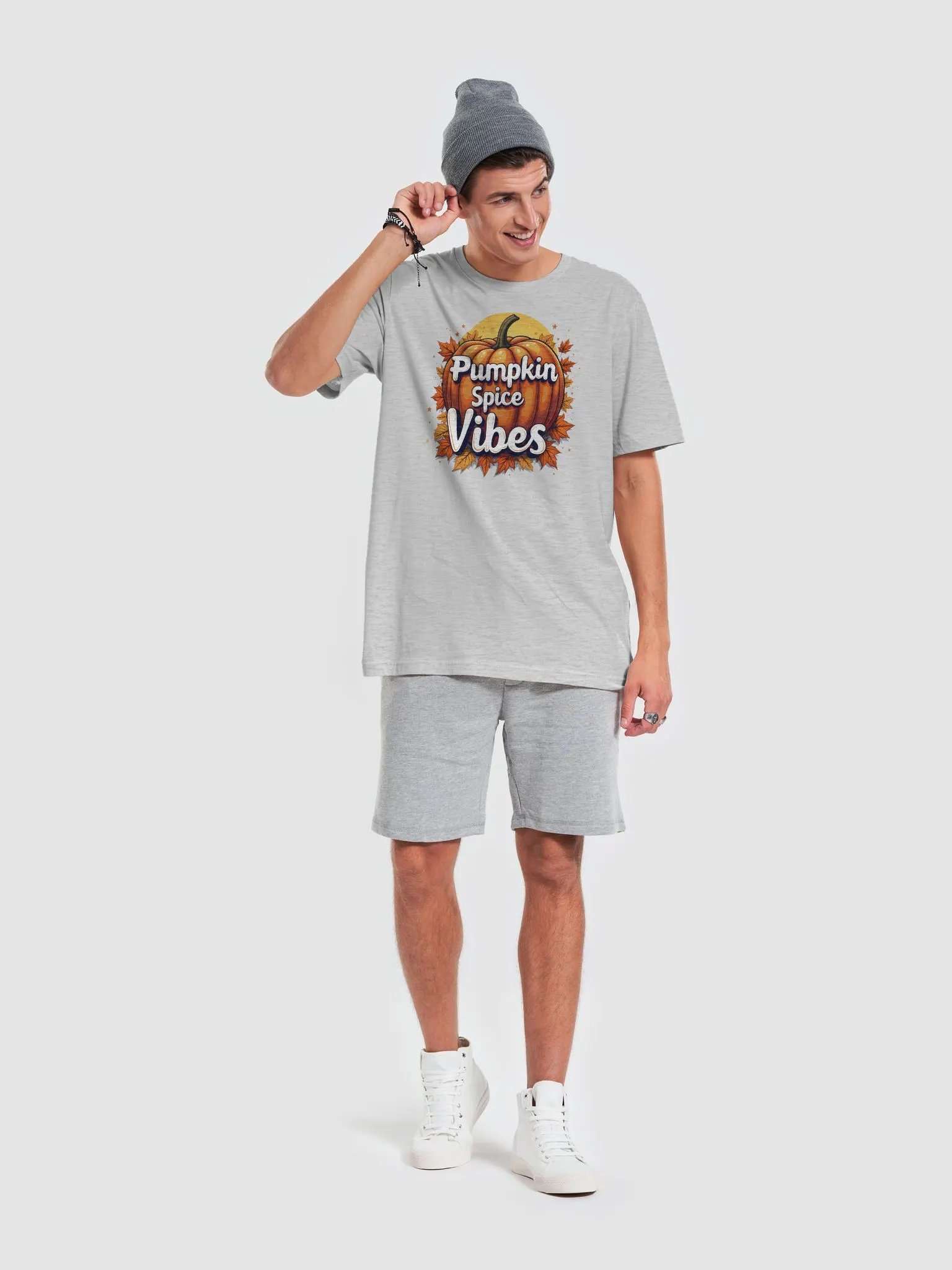 Pumpkin Spice Vibes Tee product image (54)