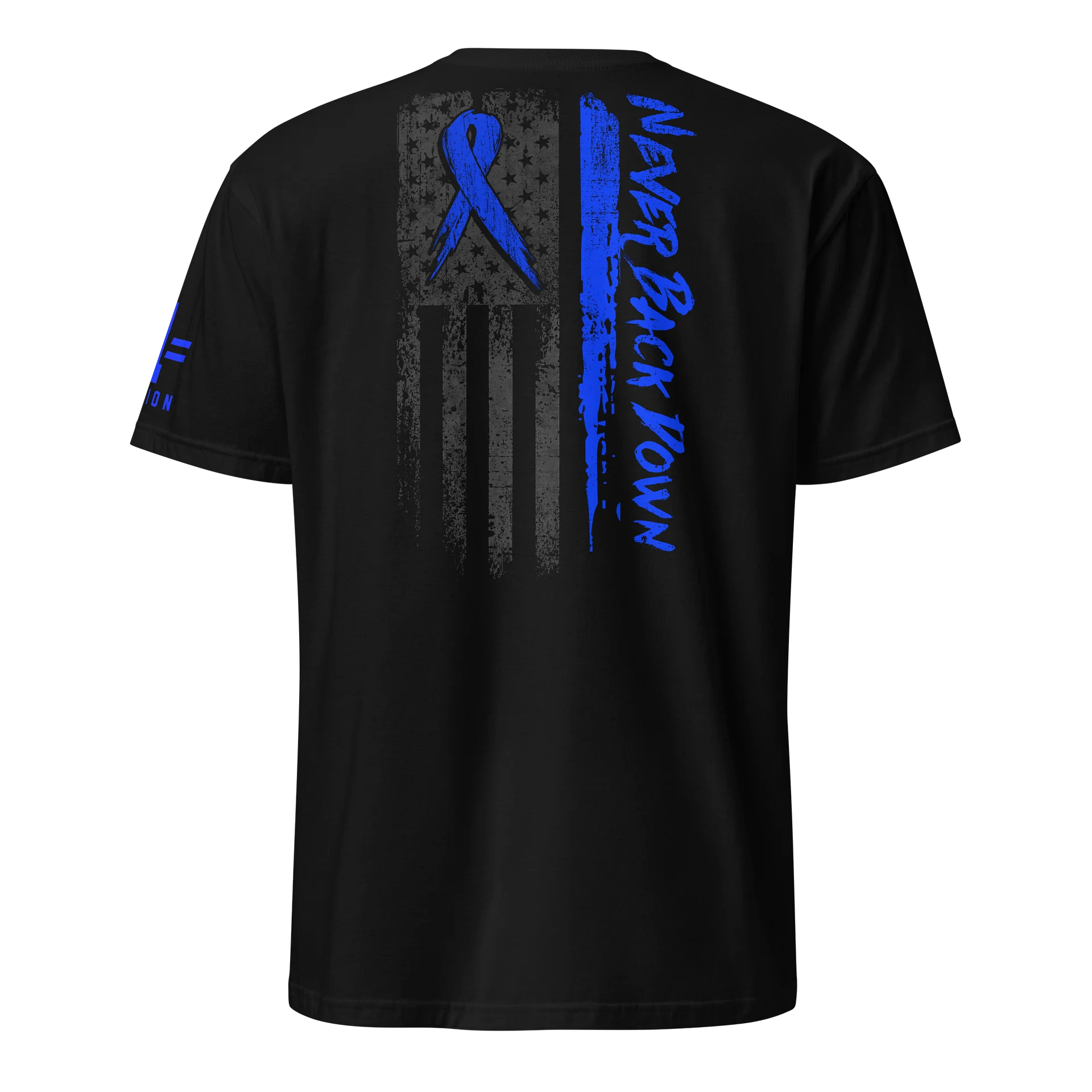 Colon Cancer: Never Back Down product image (1)