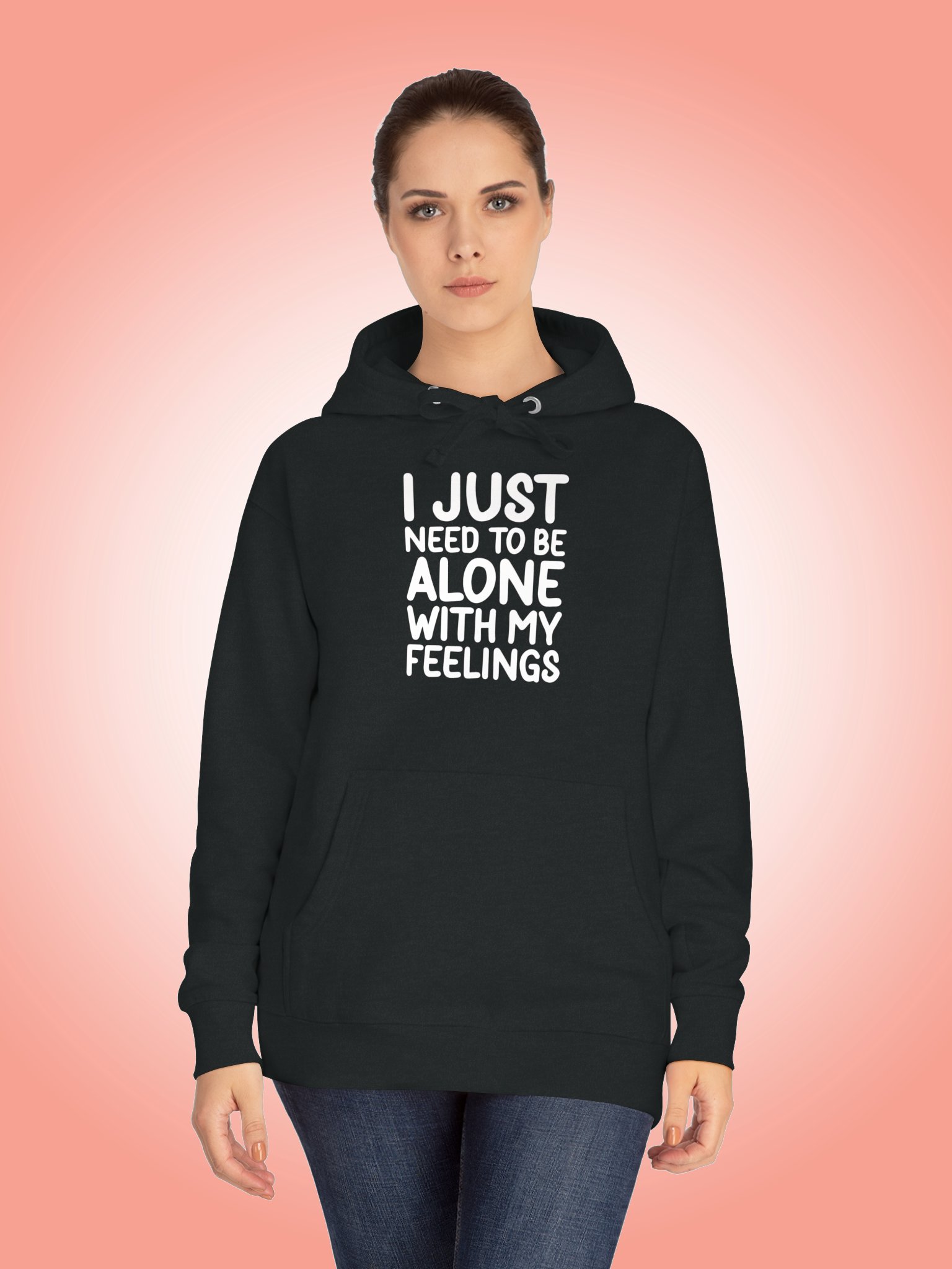 I Just Need To Be Alone with My Feelings product image (1)