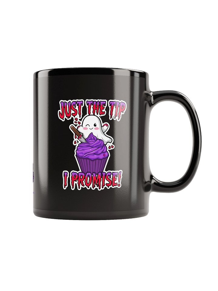 Just the tip, punny Mug product image (1)