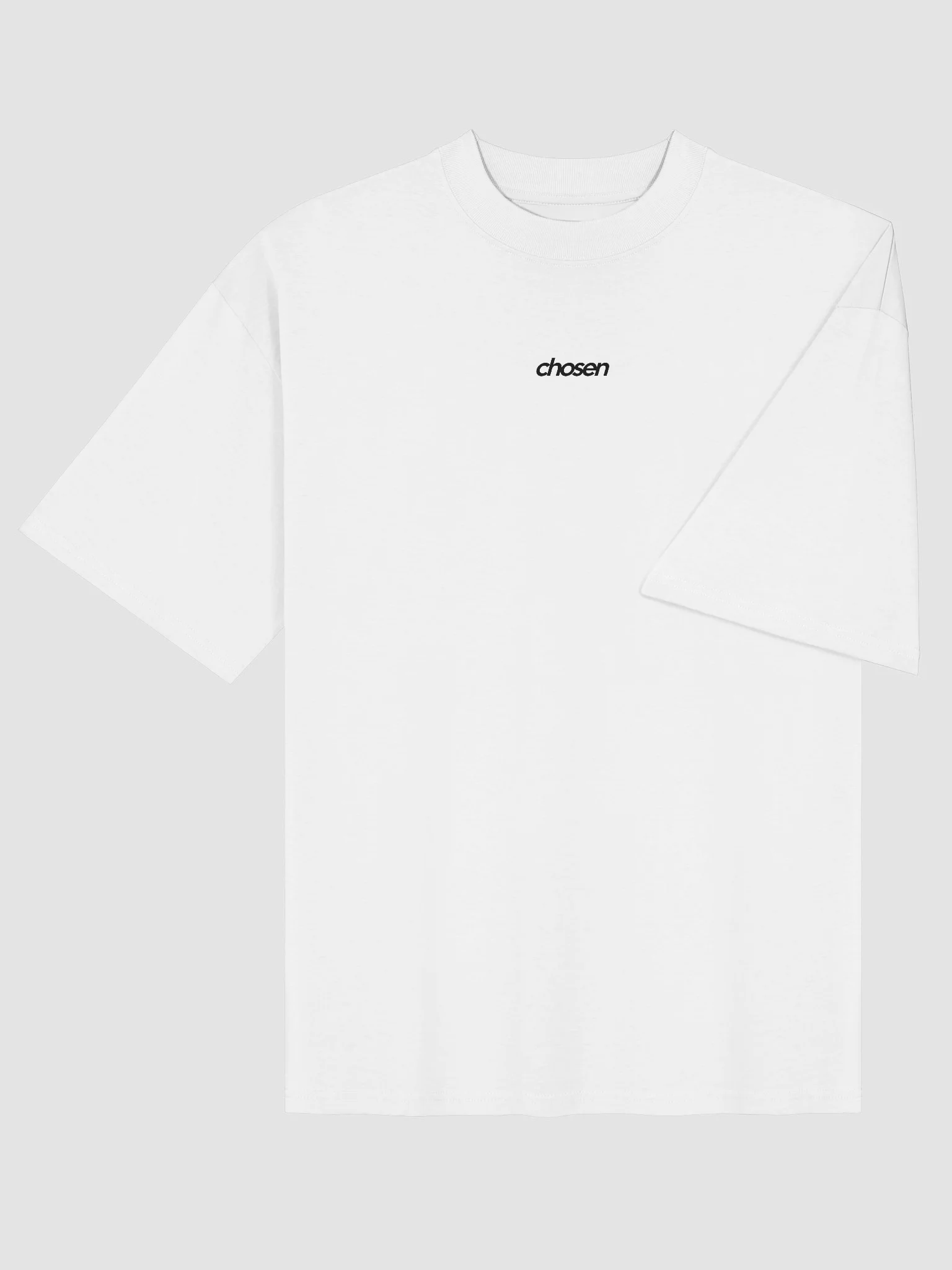 Oversized Chosen Tee product image (6)