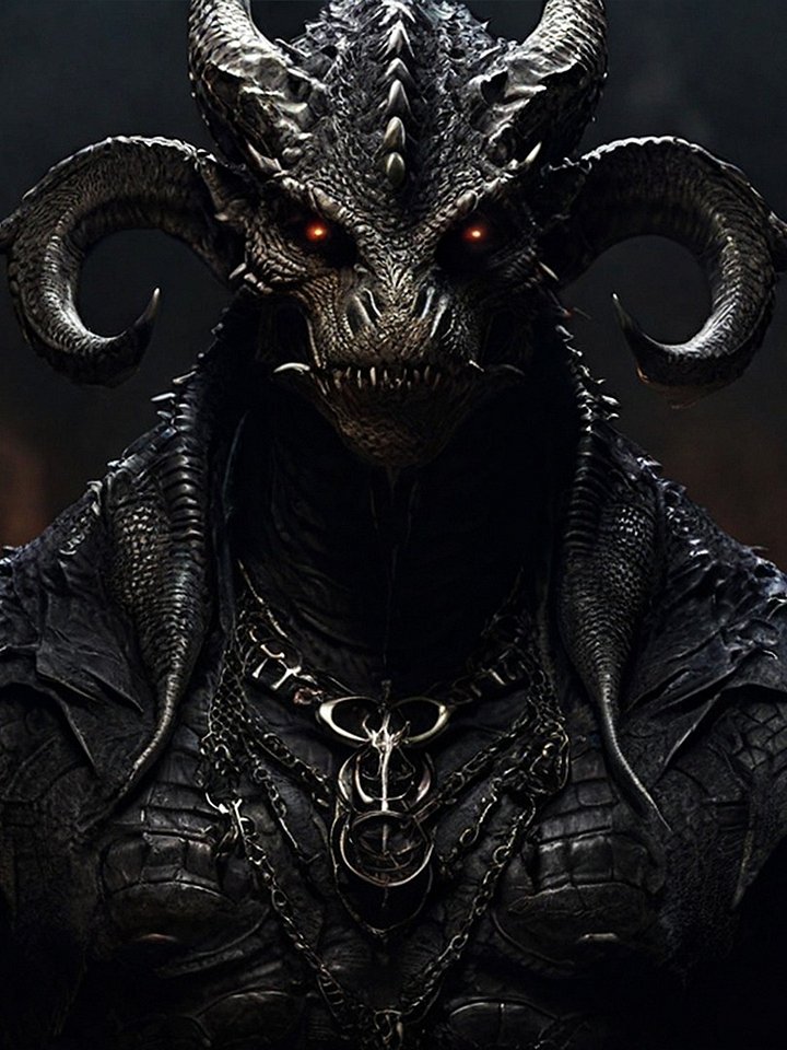 Ask Azazel | 1-Hour of Dark Meditation Ambient - Dark Divine Energy product image (1)