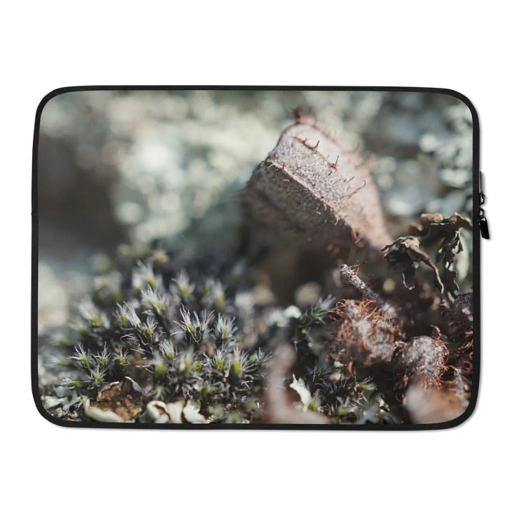 Nature Laptop Sleeve product image (2)