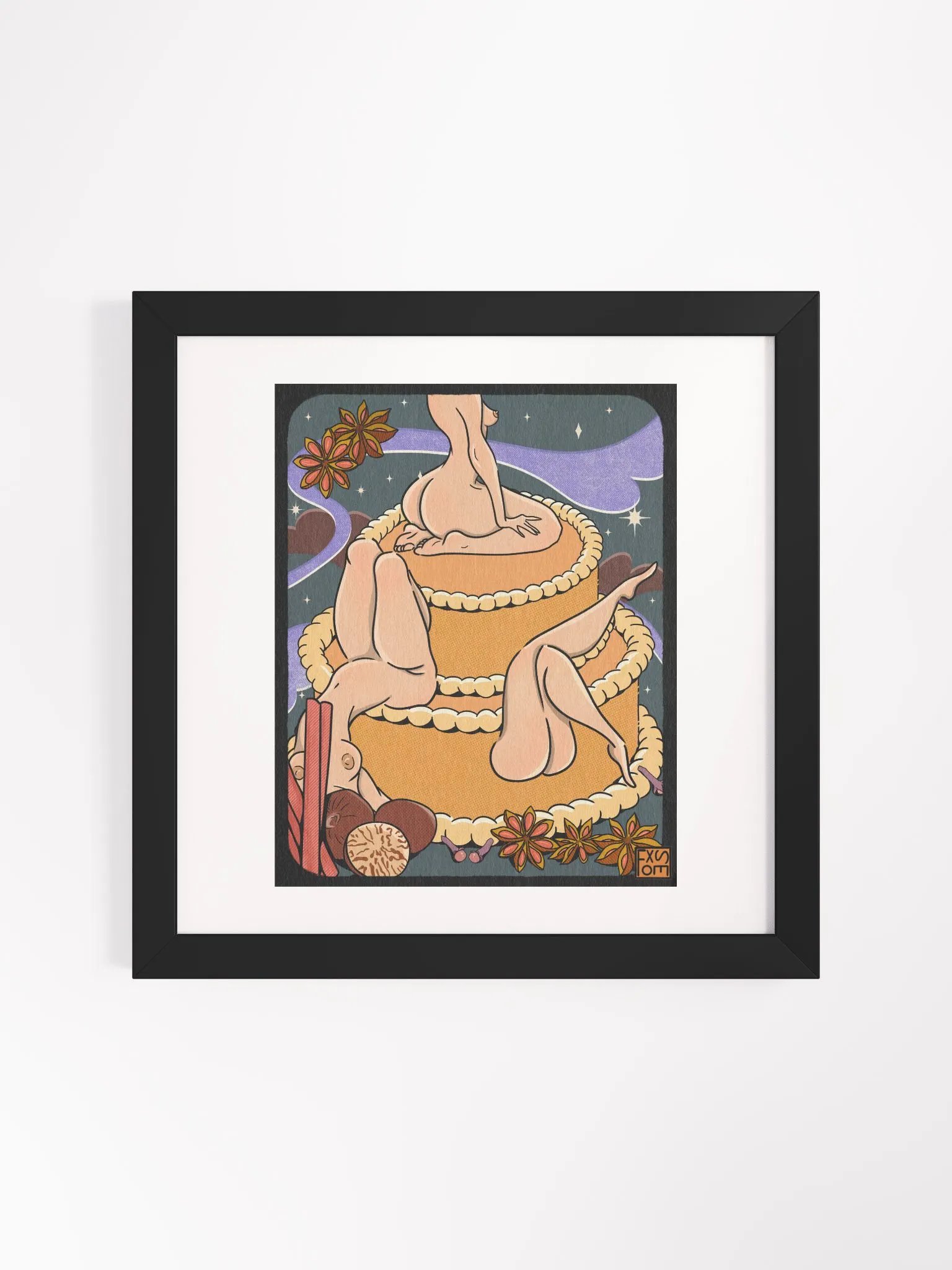 Pumpkin Spice Bread product image (1)