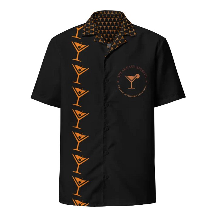 Bowling Shirt - Martini Time product image (1)