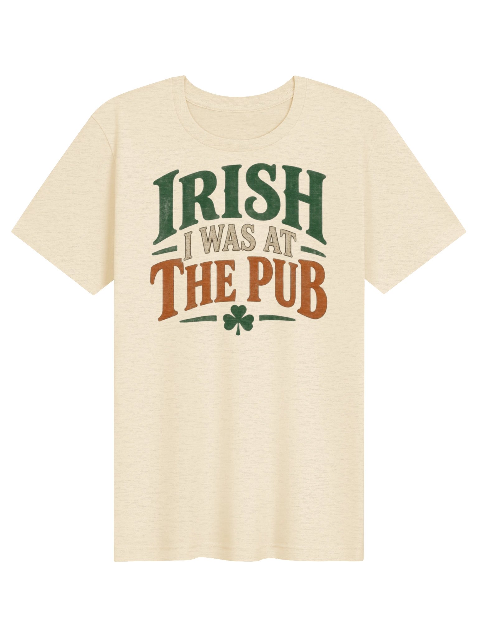 Irish I was at the Pub - Soft Tee product image (128)