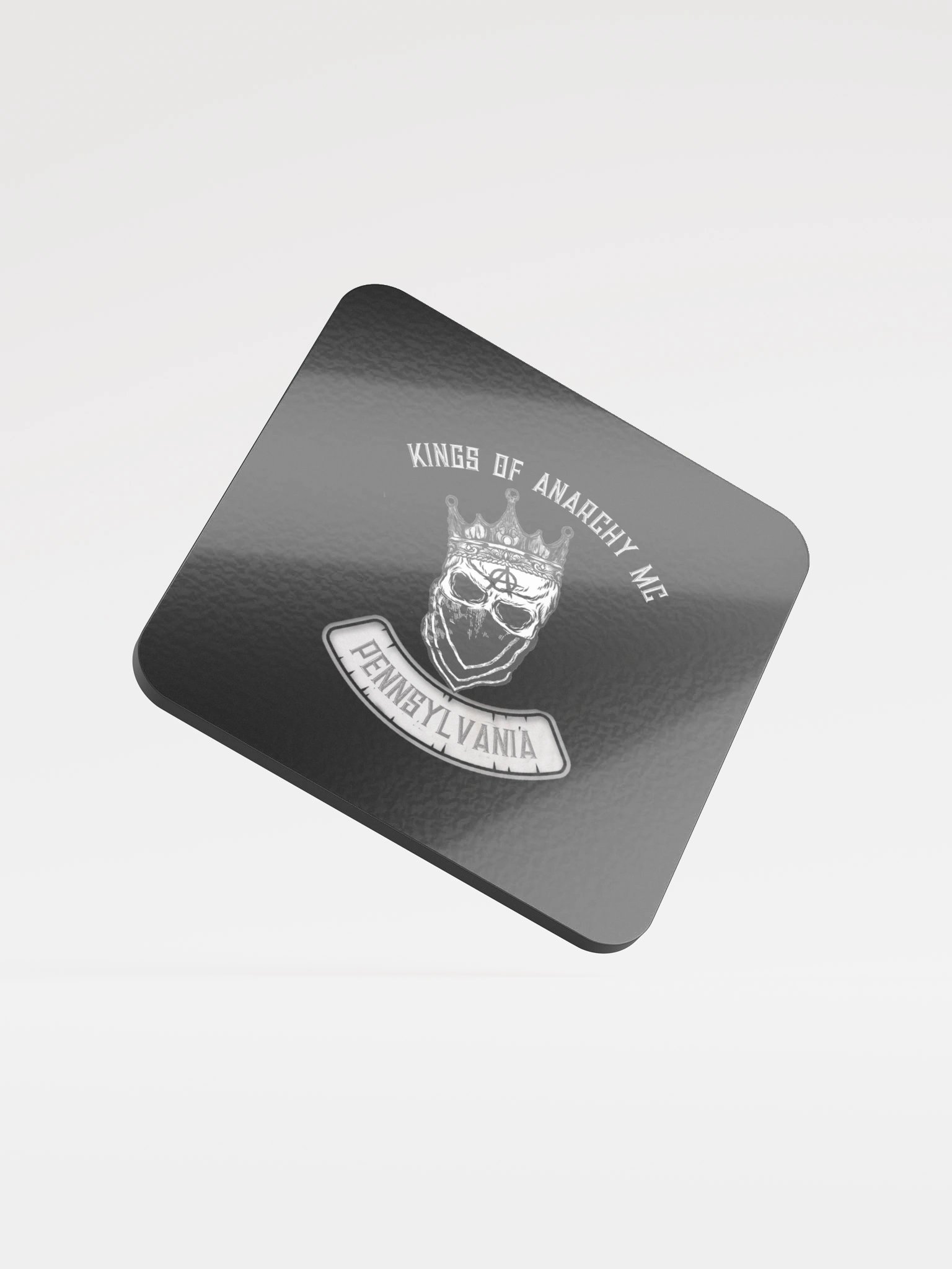 Kings of Anarchy MC Coaster product image (2)