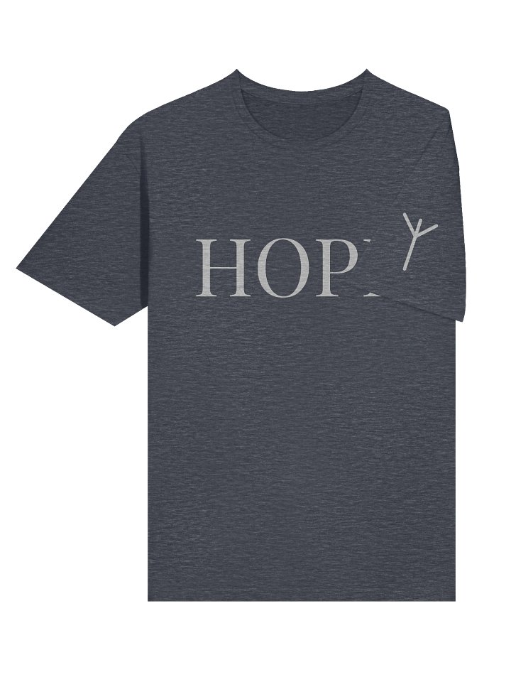 Printed Hope T-Shirt product image (2)