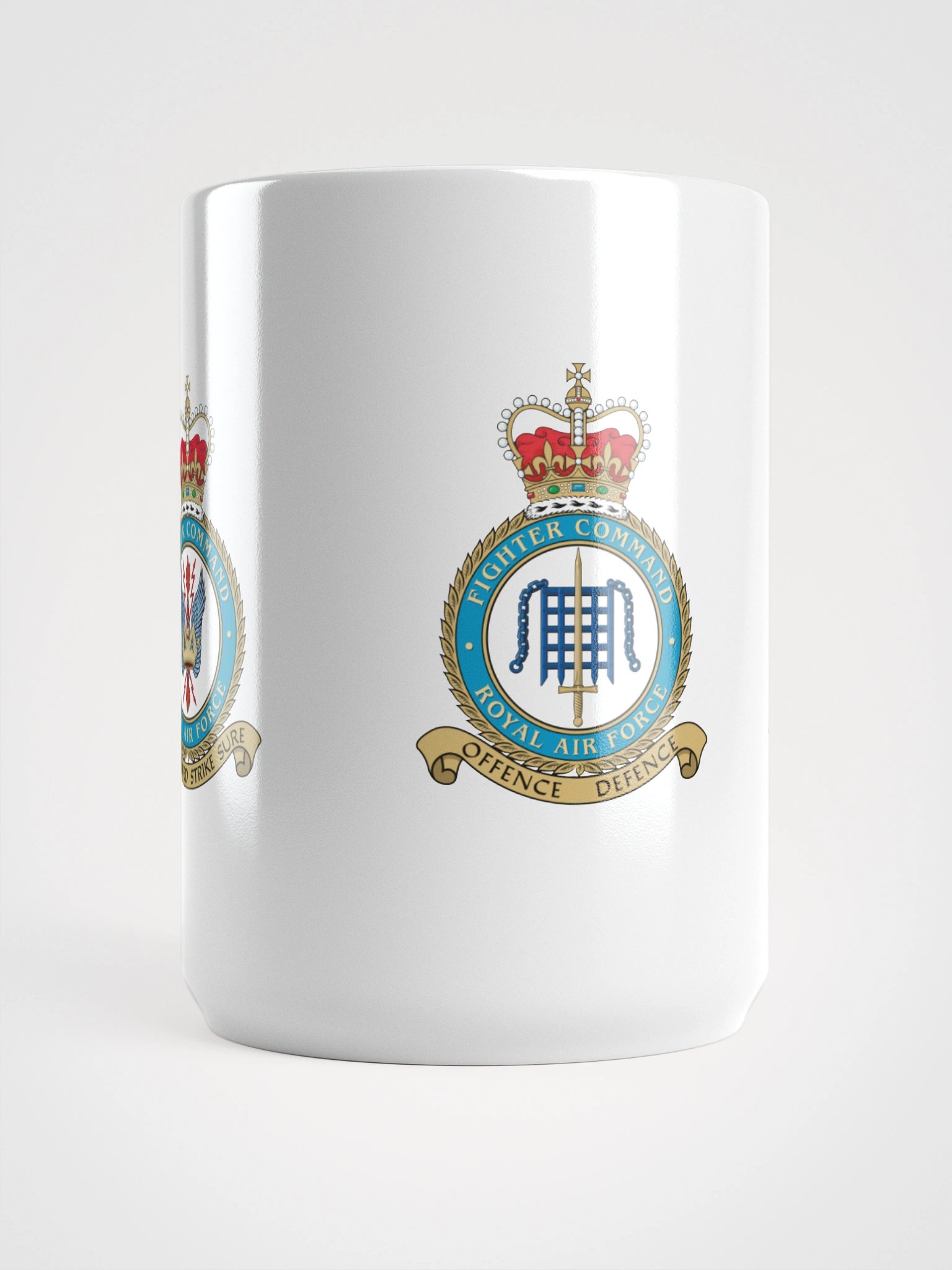 3 Command RAF Mug product image (6)