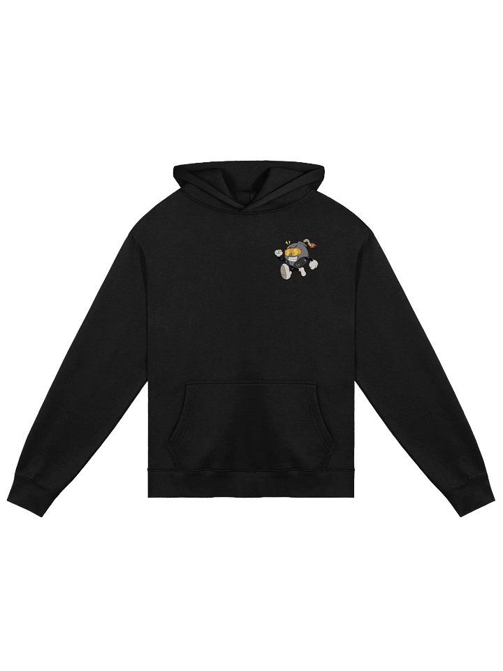 Bomby - Unisex Premium Oversized Hoodie product image (1)