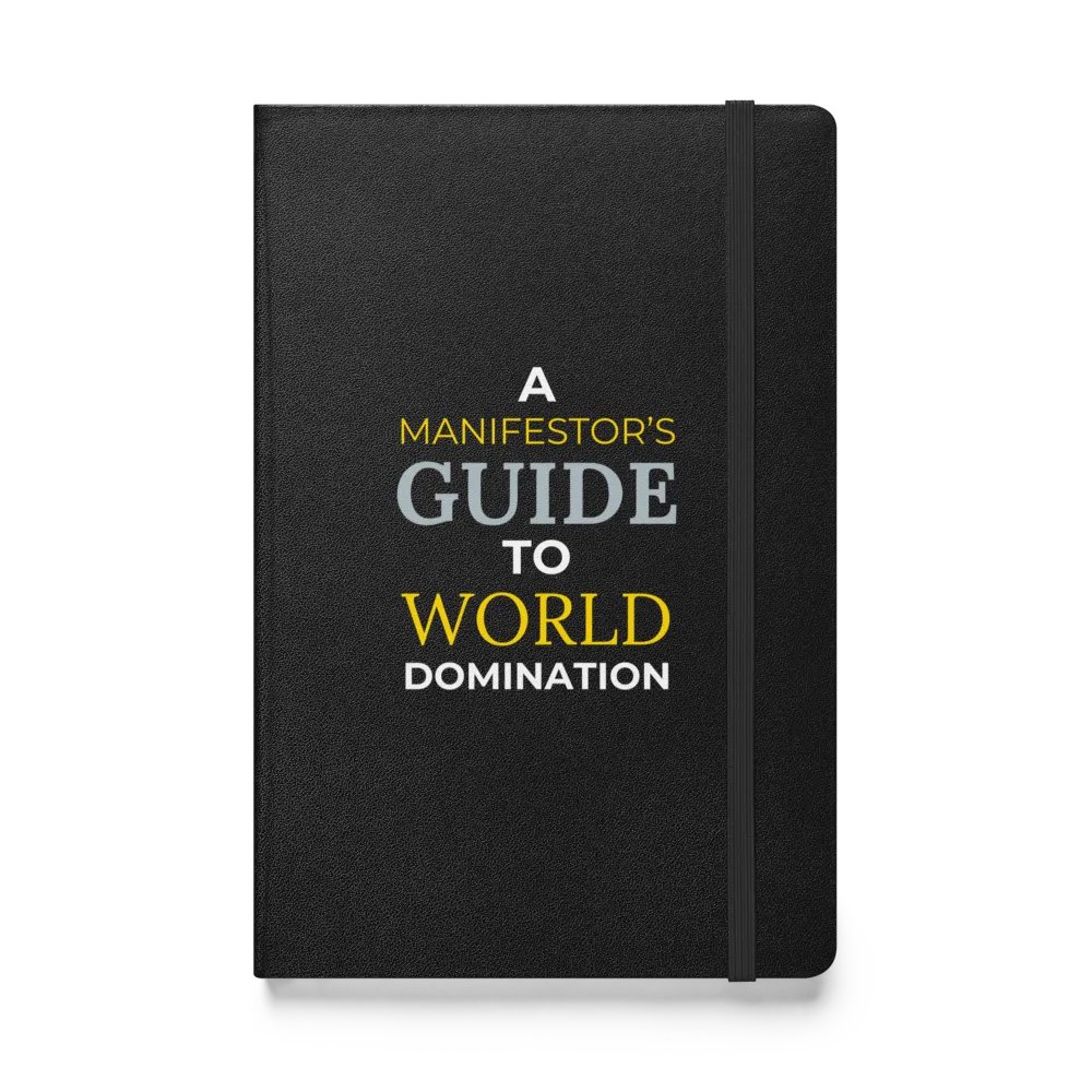 Human Design Manifestor Journaling Notebook product image (1)
