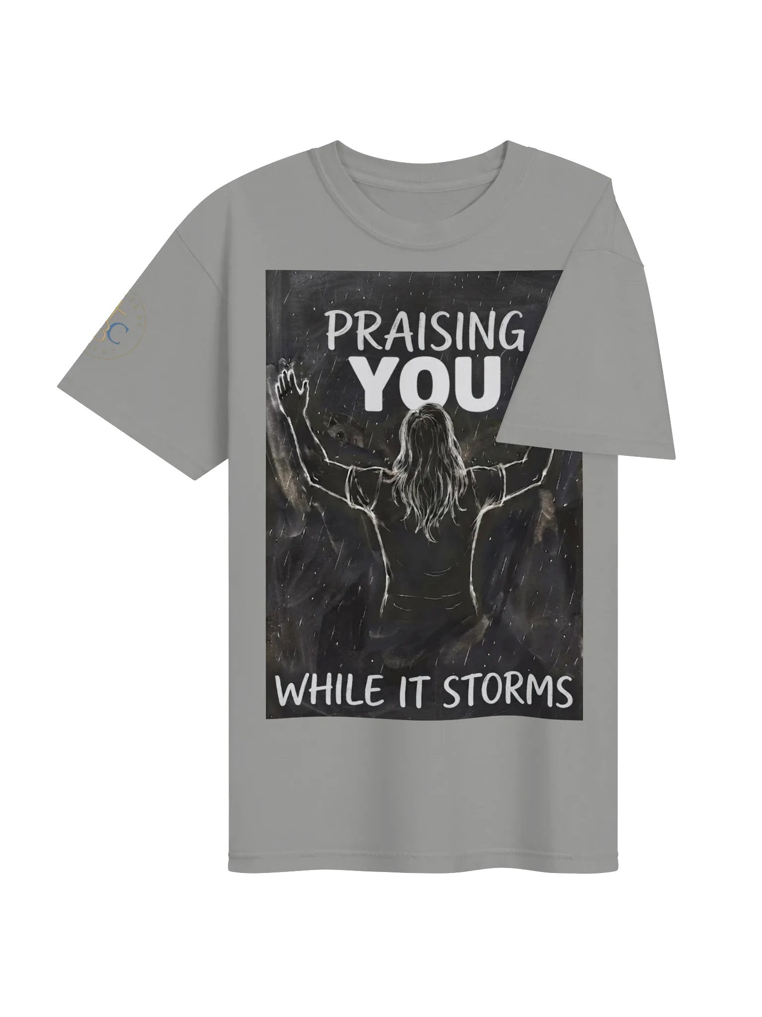 Lyrical Lifestyles: Praising You While It Storm product image (81)
