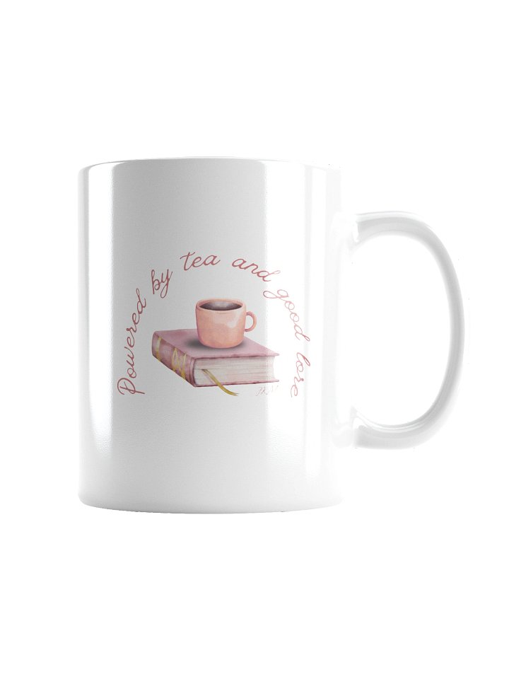 Tea and Good Lore: Mug product image (4)