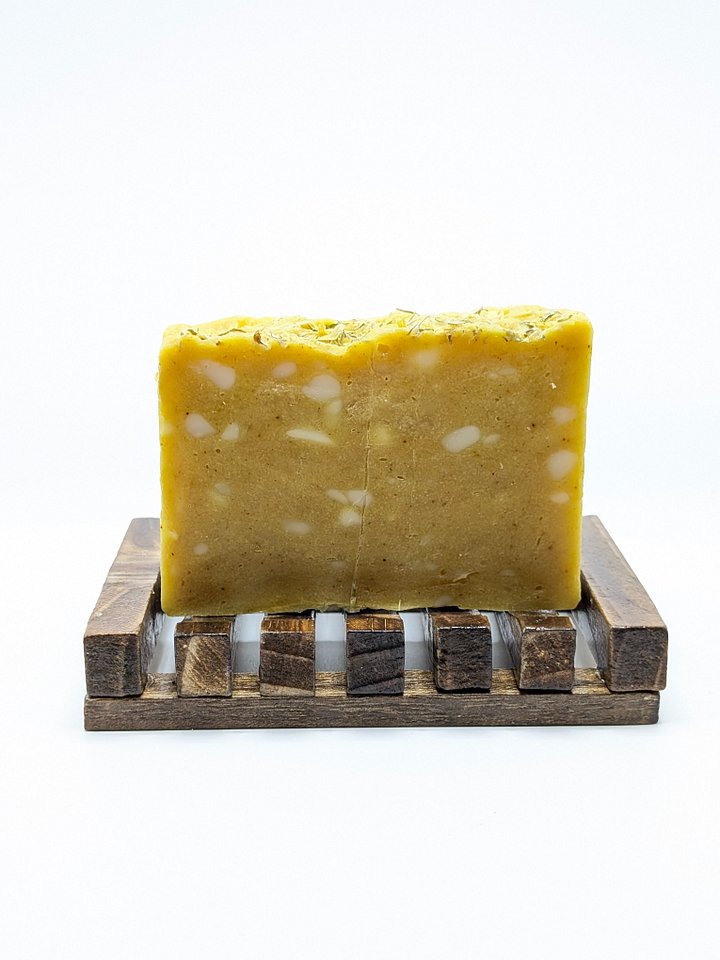 🌅 Golden State Sunrise Soap product image (2)