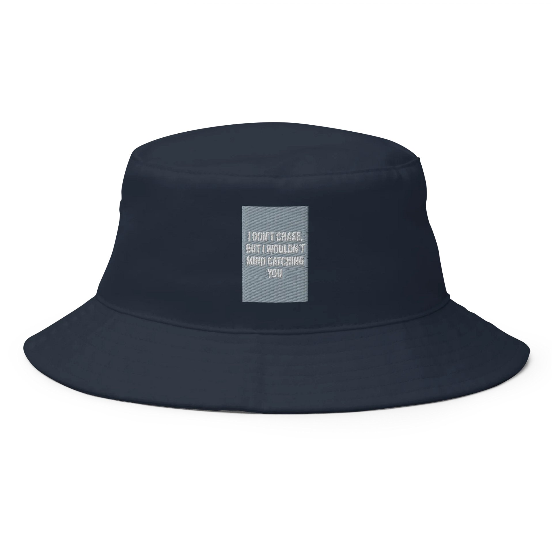 i don't chase bucket hat product image (1)