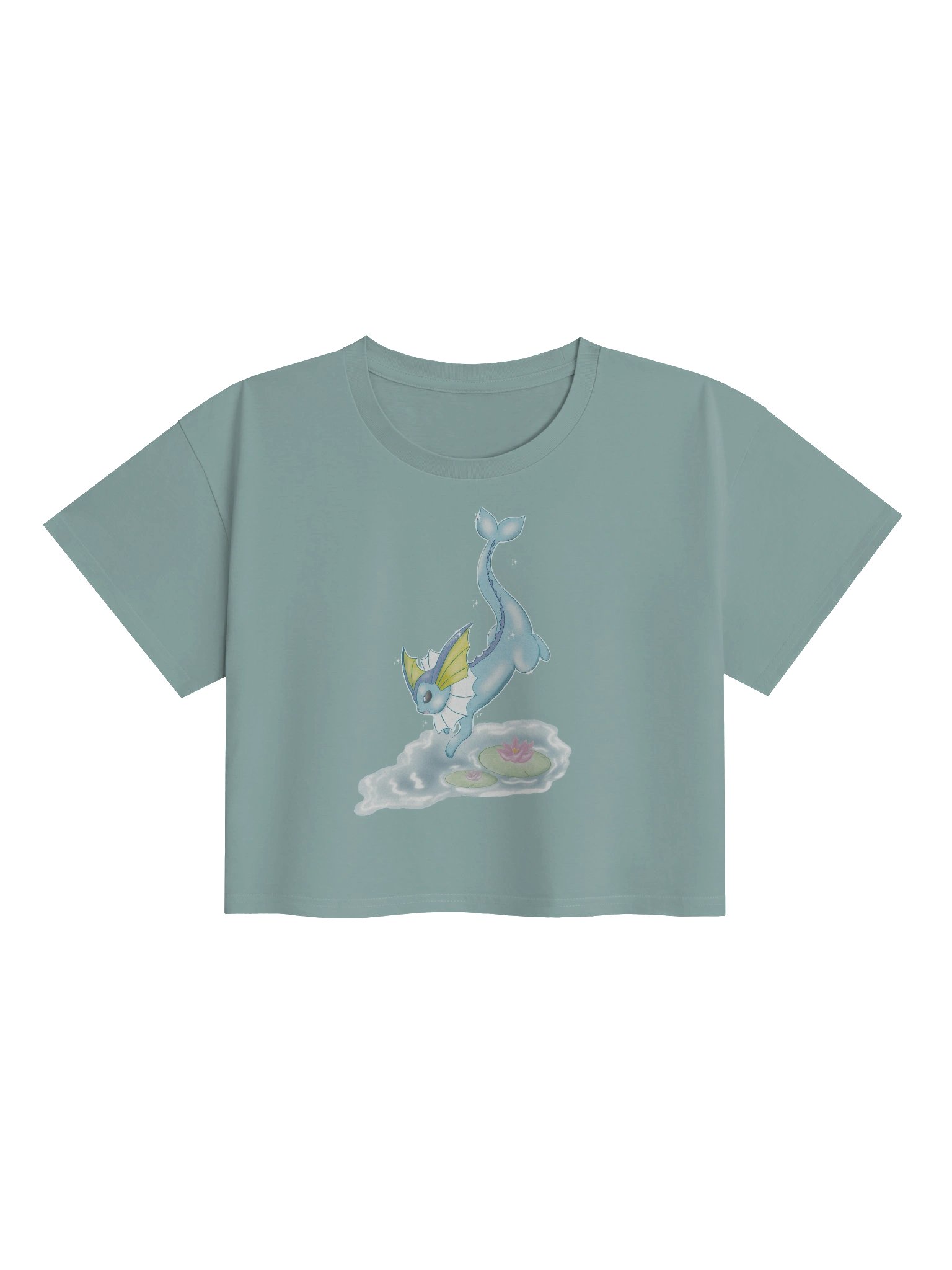 Patel Waters Crop Top product image (2)
