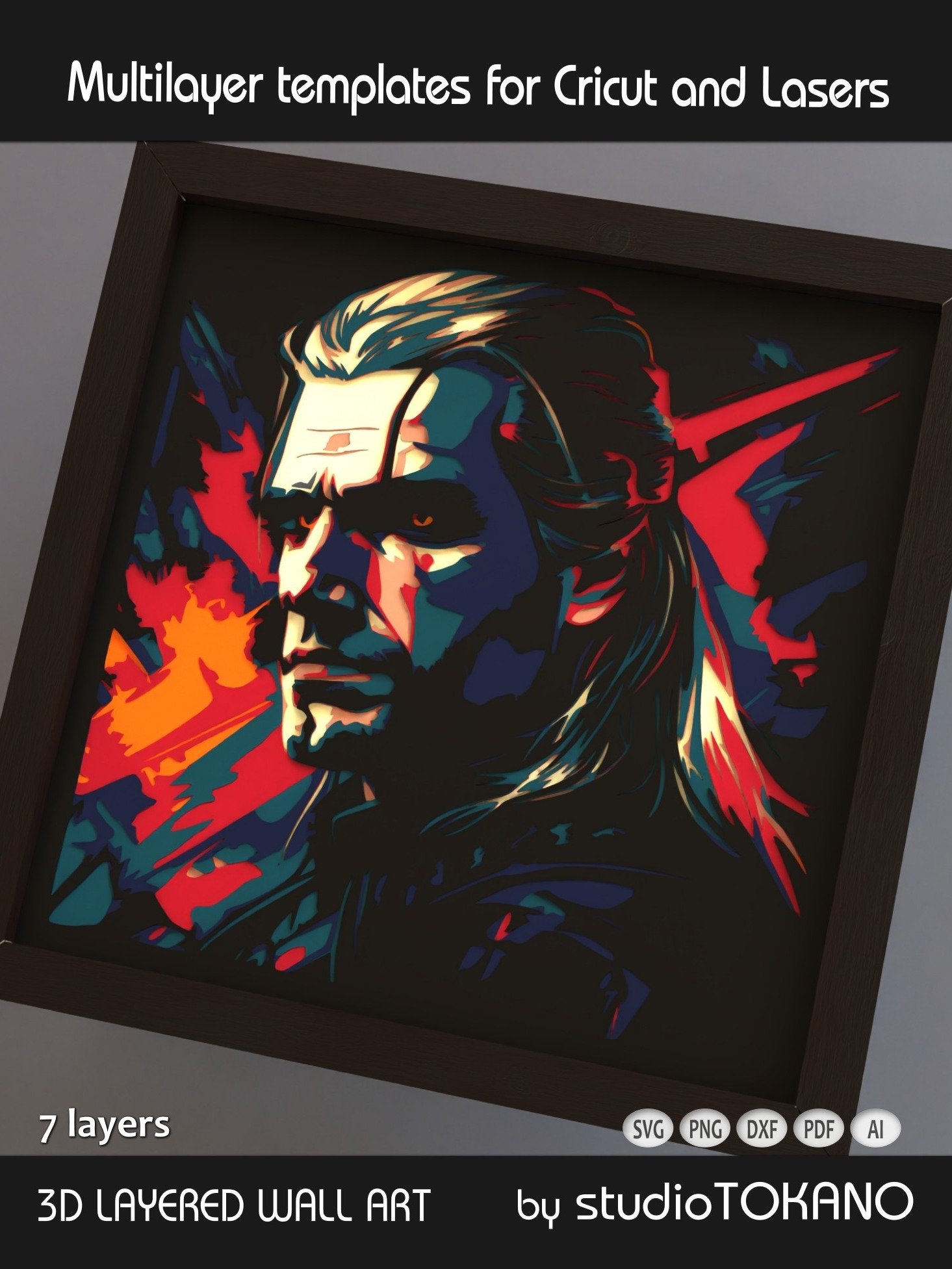 The Silent Type product image (5)
