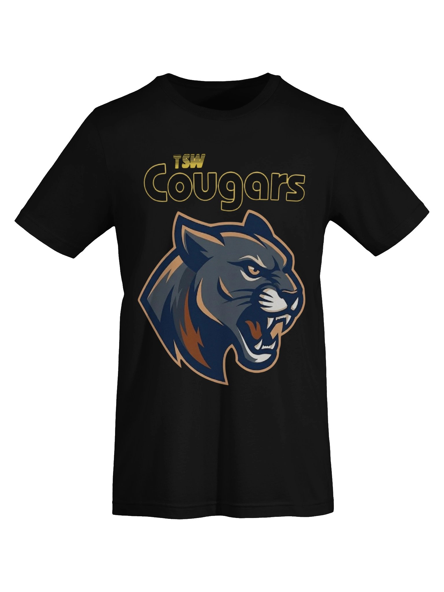 tsw cougars shirt product image (19)