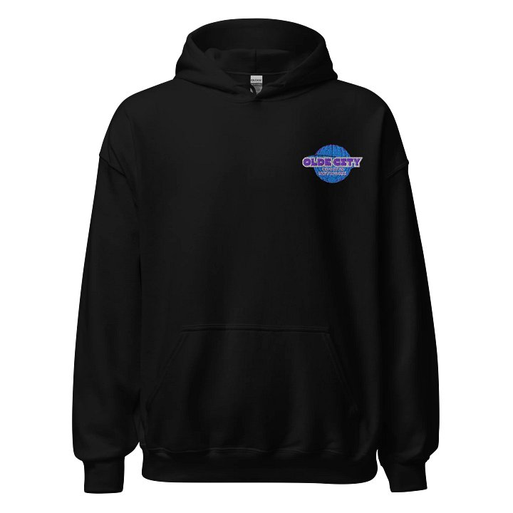 OCSN Logo Hoodie product image (1)