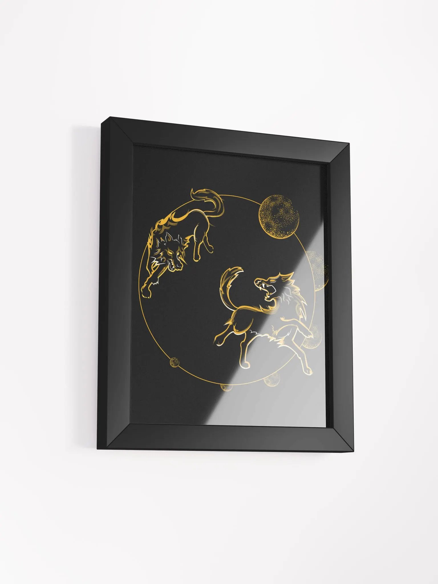 wolves and moons product image (43)