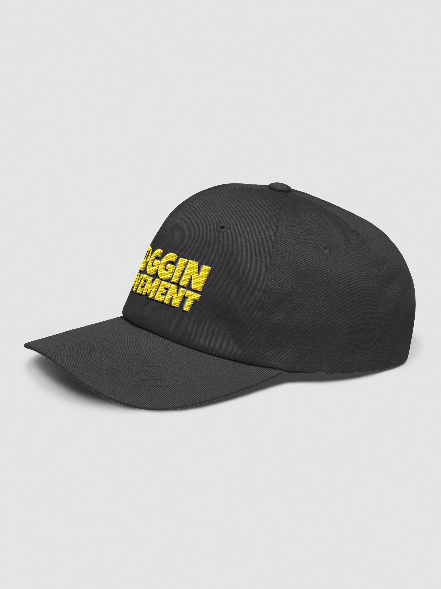 Noggin Movement Embroidered Cap product image (3)
