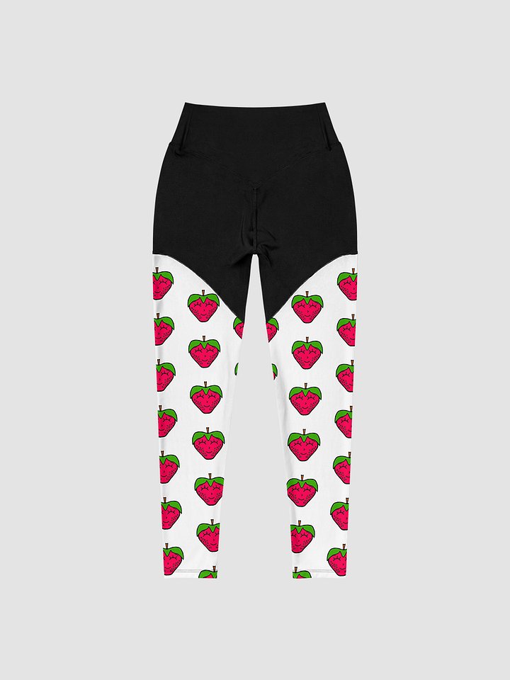 [blueberry098_ ] All-Over Print Sports Leggings product image (2)