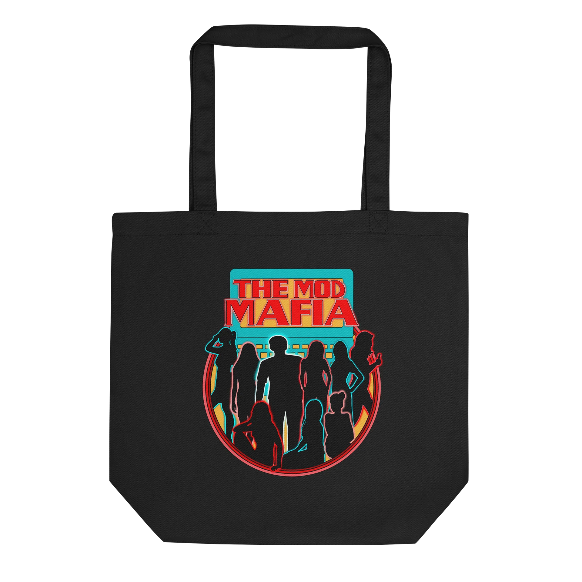 The Mod Mafia Tote Bag product image (1)