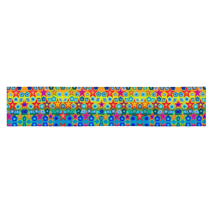 Cosmic Starry All Over Printed Headband product image (1)