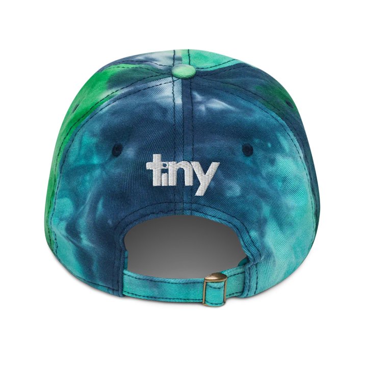 Sportsman Tie-Dye Tiny Dad Hat product image (2)