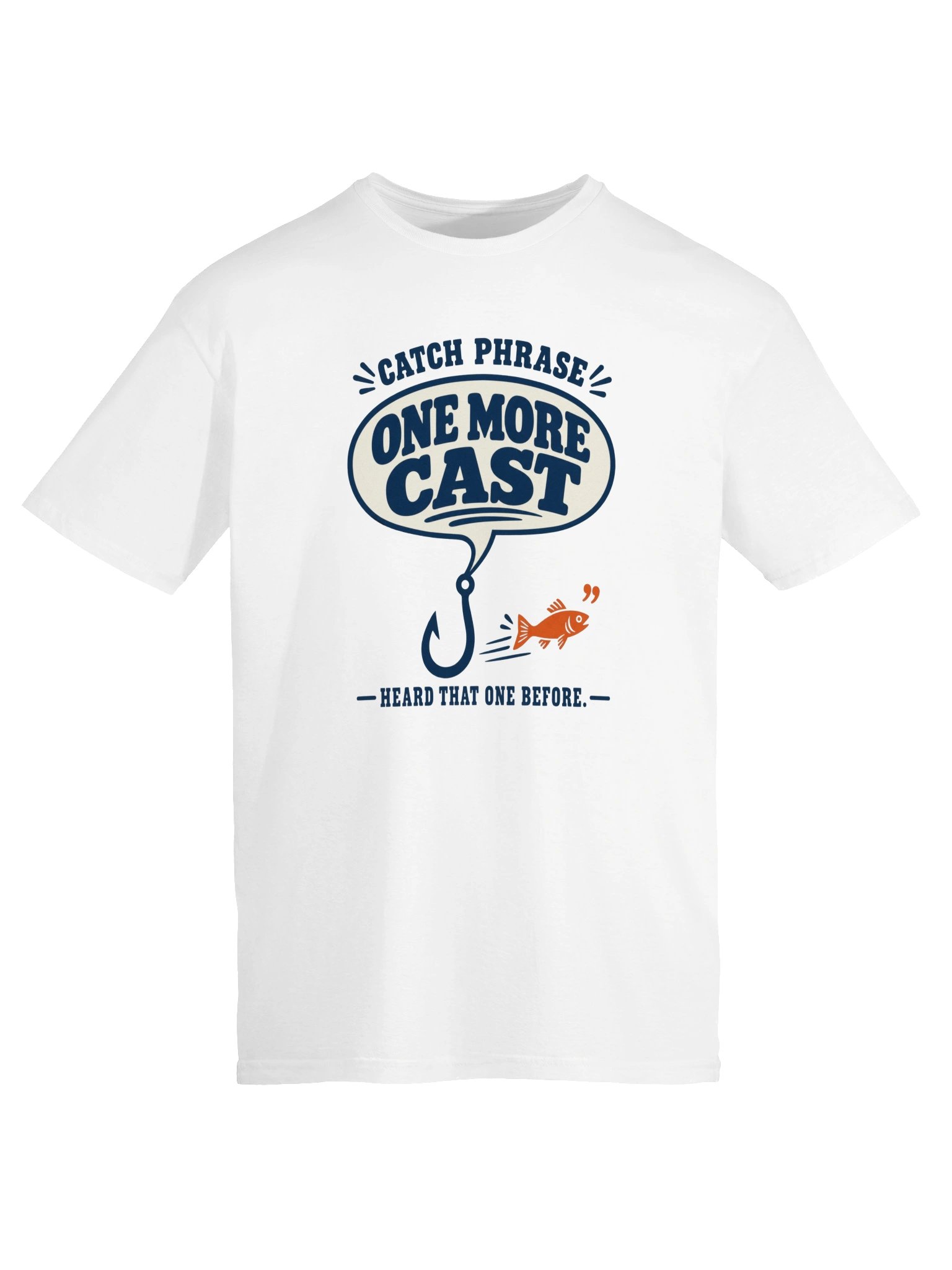 Catch Phrase T-Shirt product image (15)