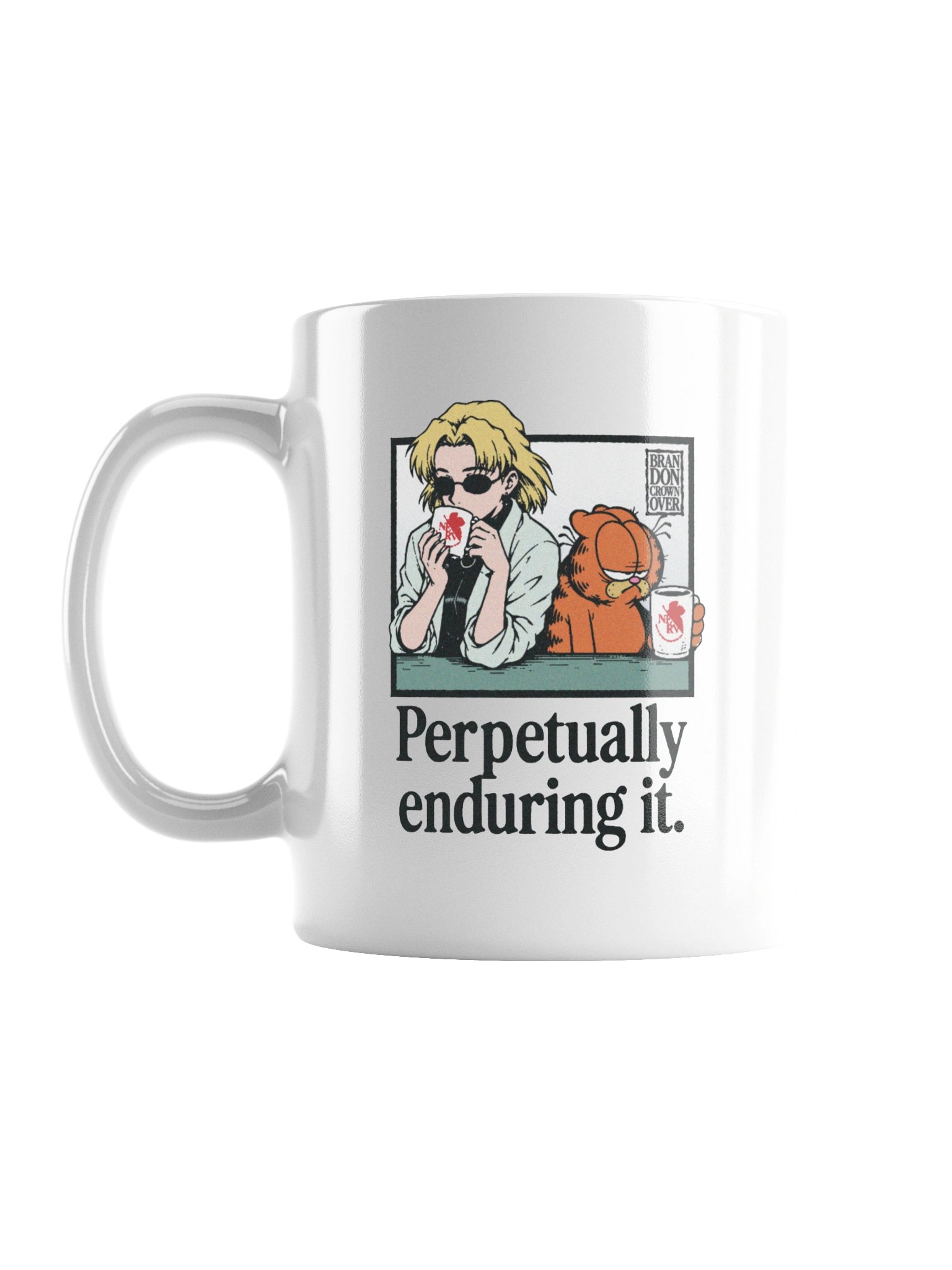 Endure Mug product image (1)