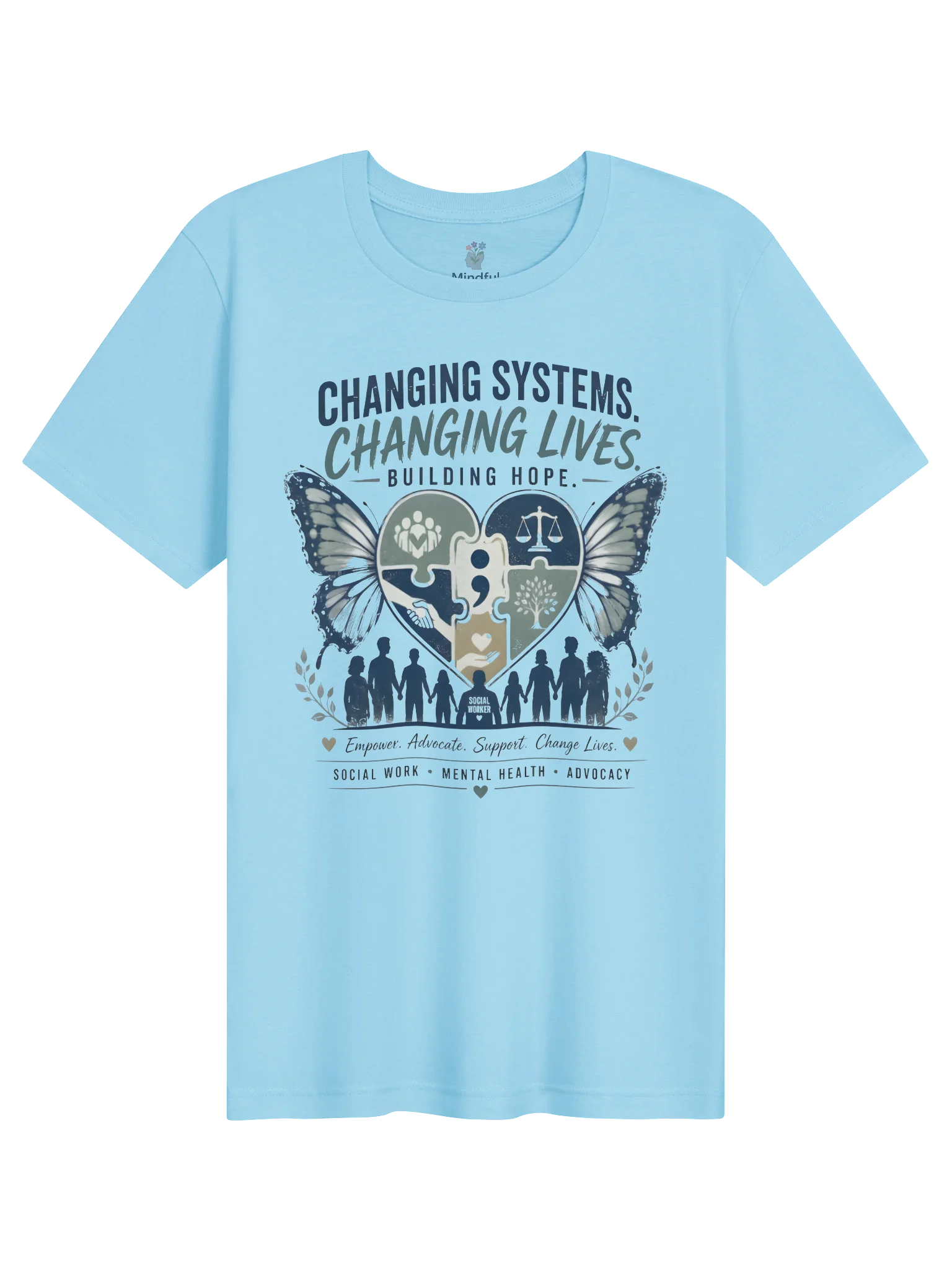 Changing Systems. Changing Lives. product image (8)