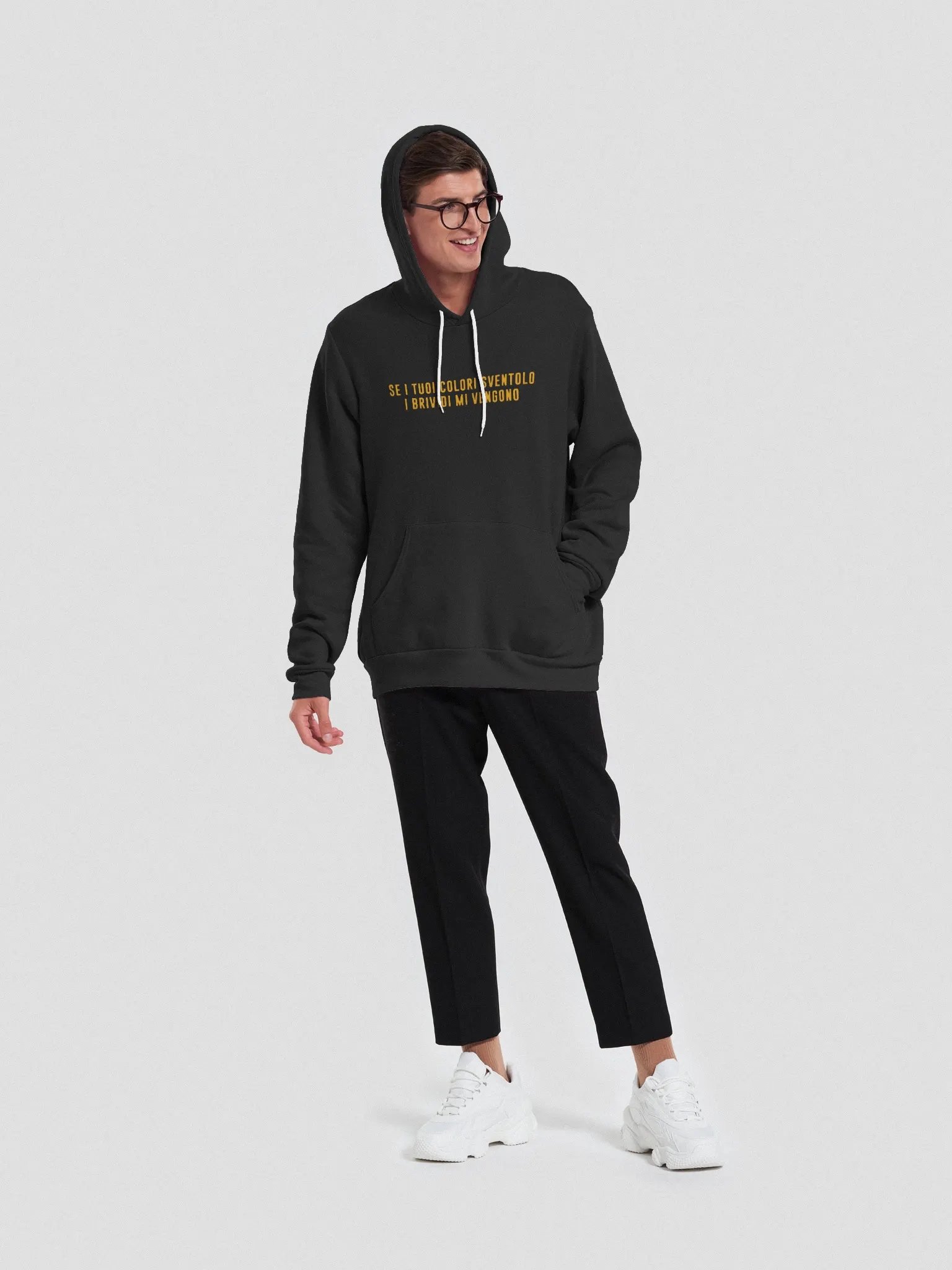 CSLA | Edition VI | Supersoft Hoodie by Bella+Canvas Unisex product image (17)