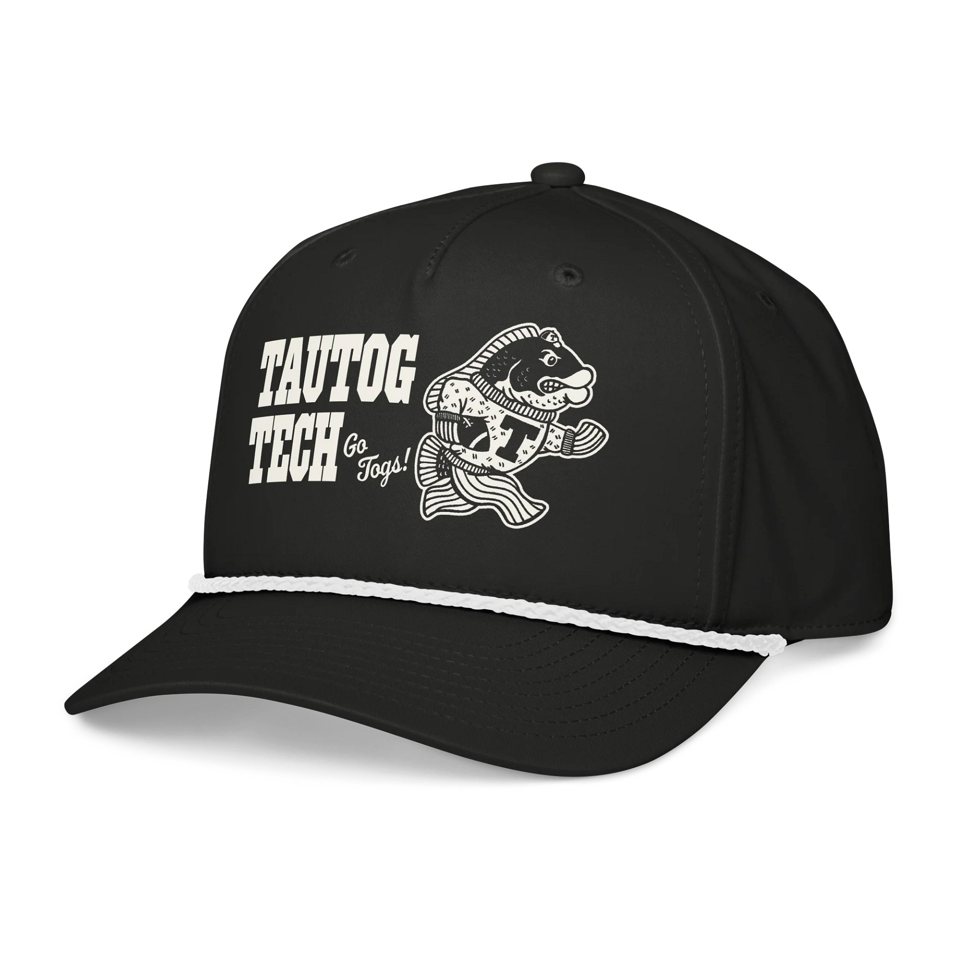 Tautog Tech Rope Hat product image (3)