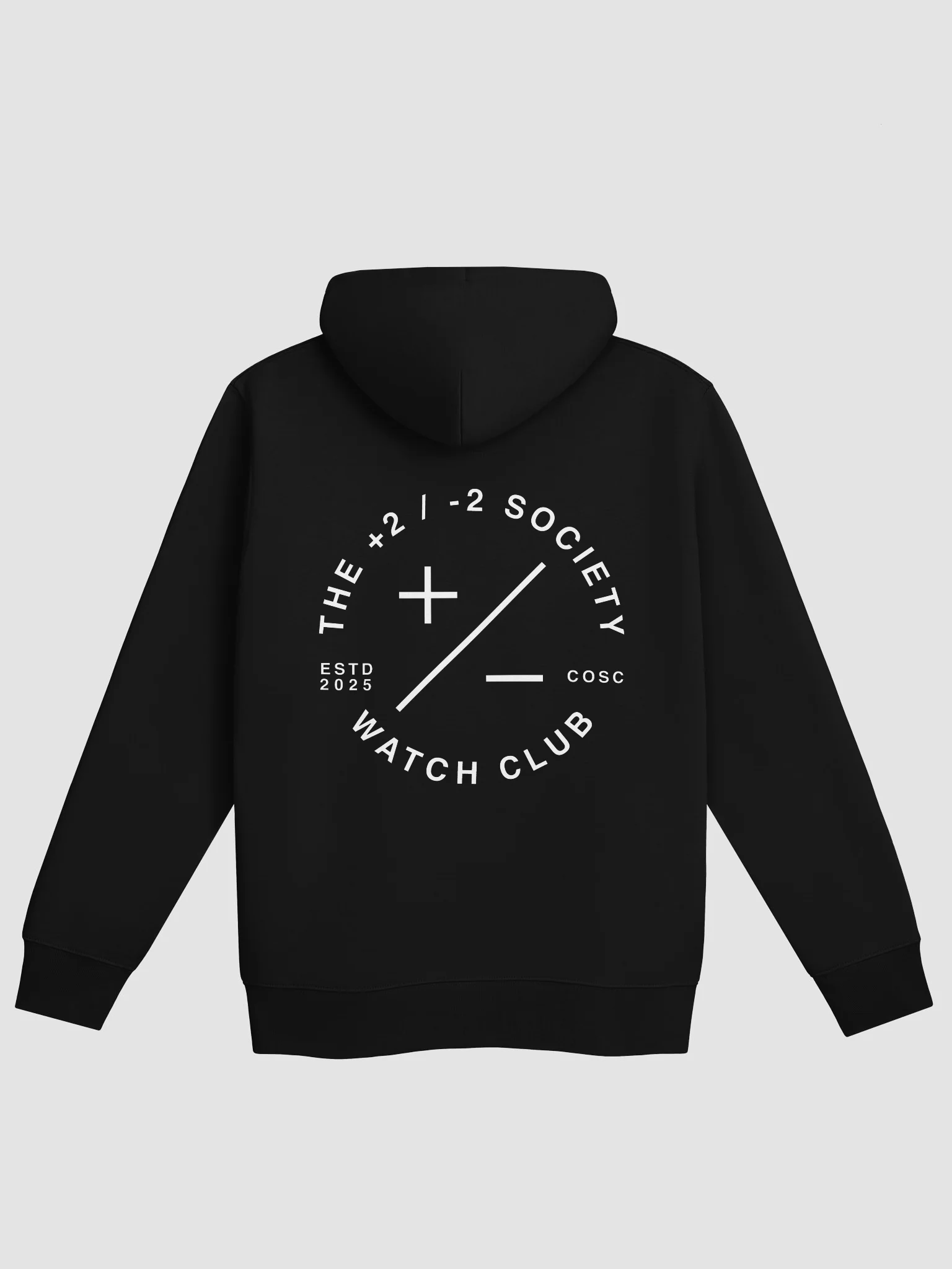 The Precision Club Hoodie - Dark product image (2)