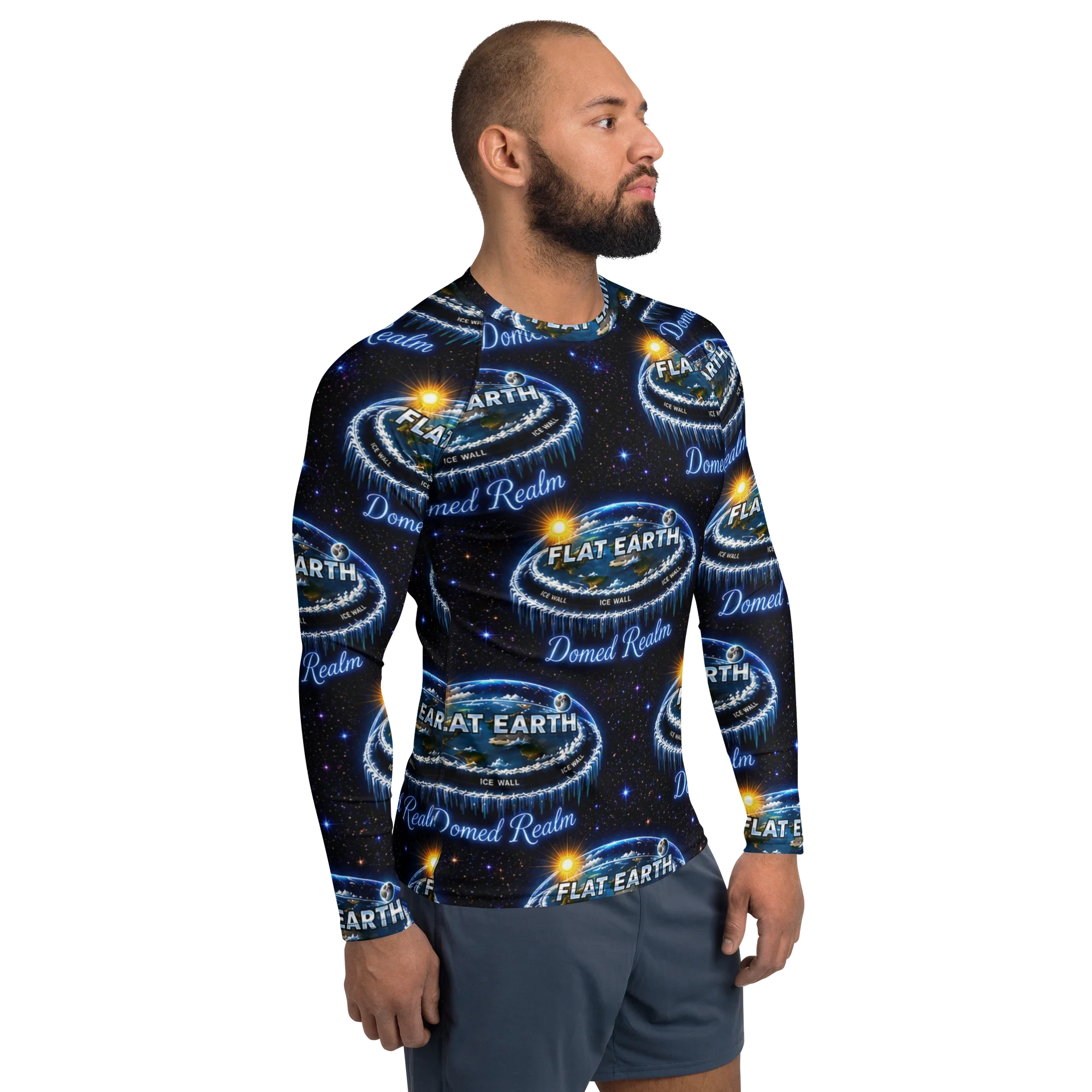 Domed Realm Muscle Shirt (Mens) product image (4)