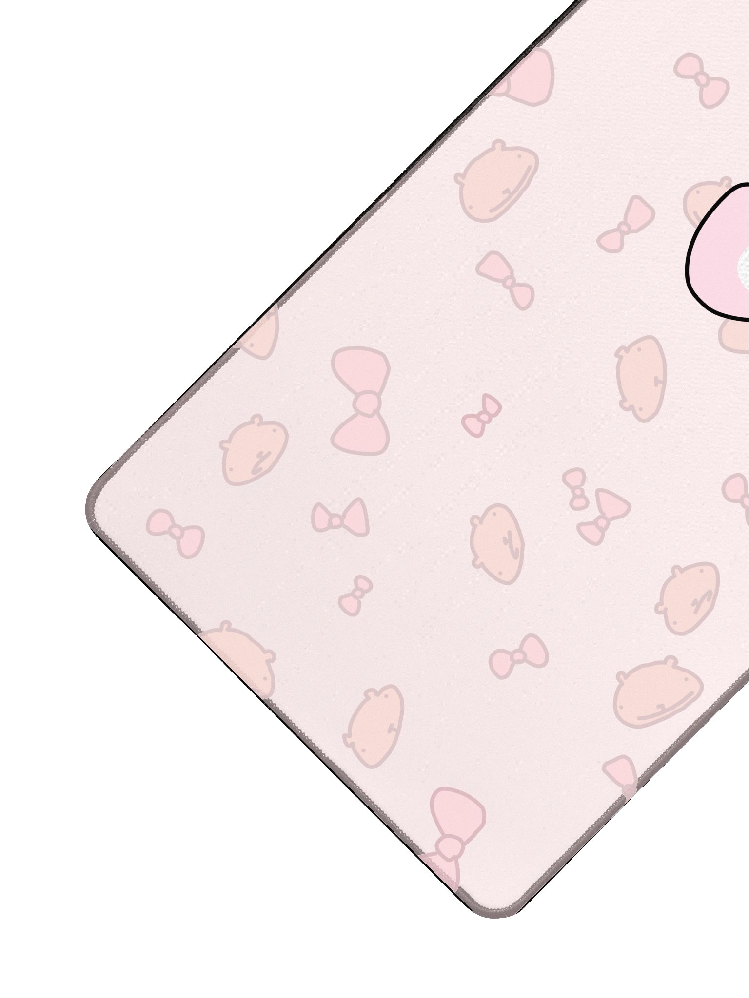 Bunni Desk Mousepad! product image (3)