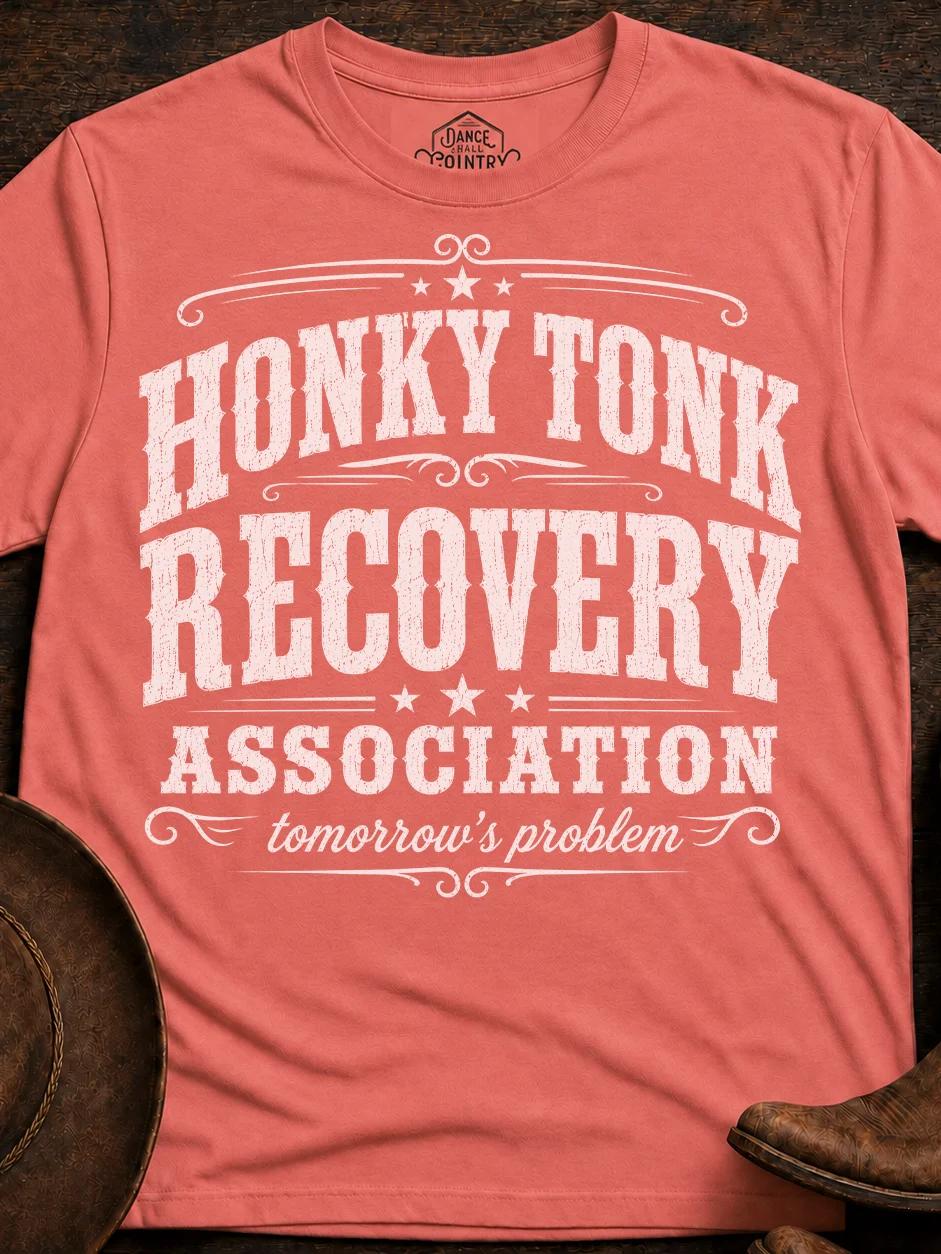 Honky Tonk Recovery Association product image (17)