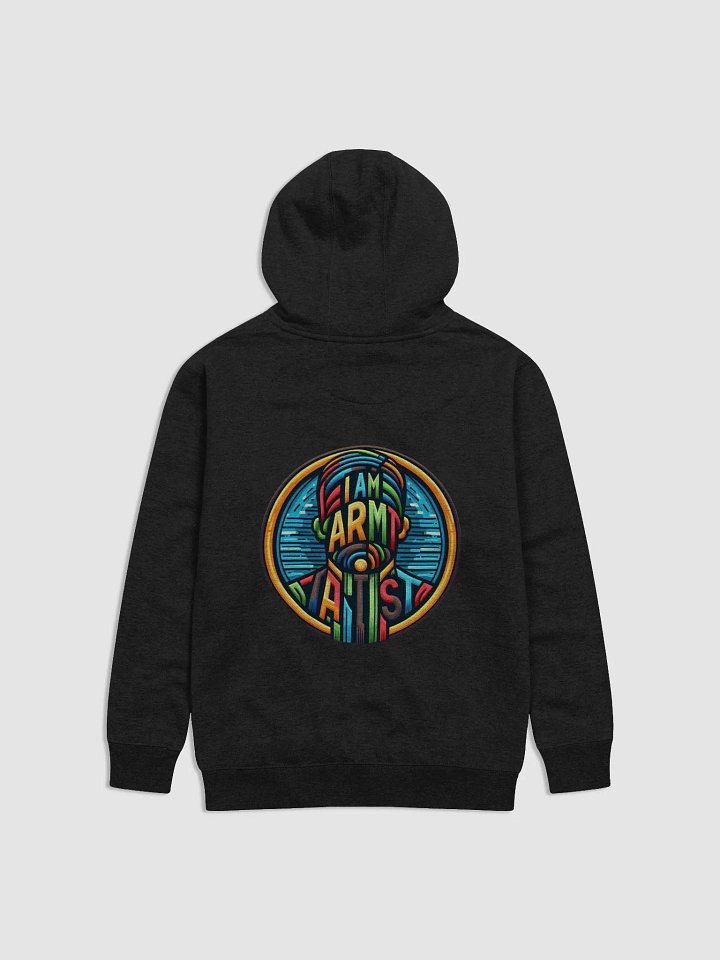 I AM ARTIST Unisex Premium Hoodie product image (20)